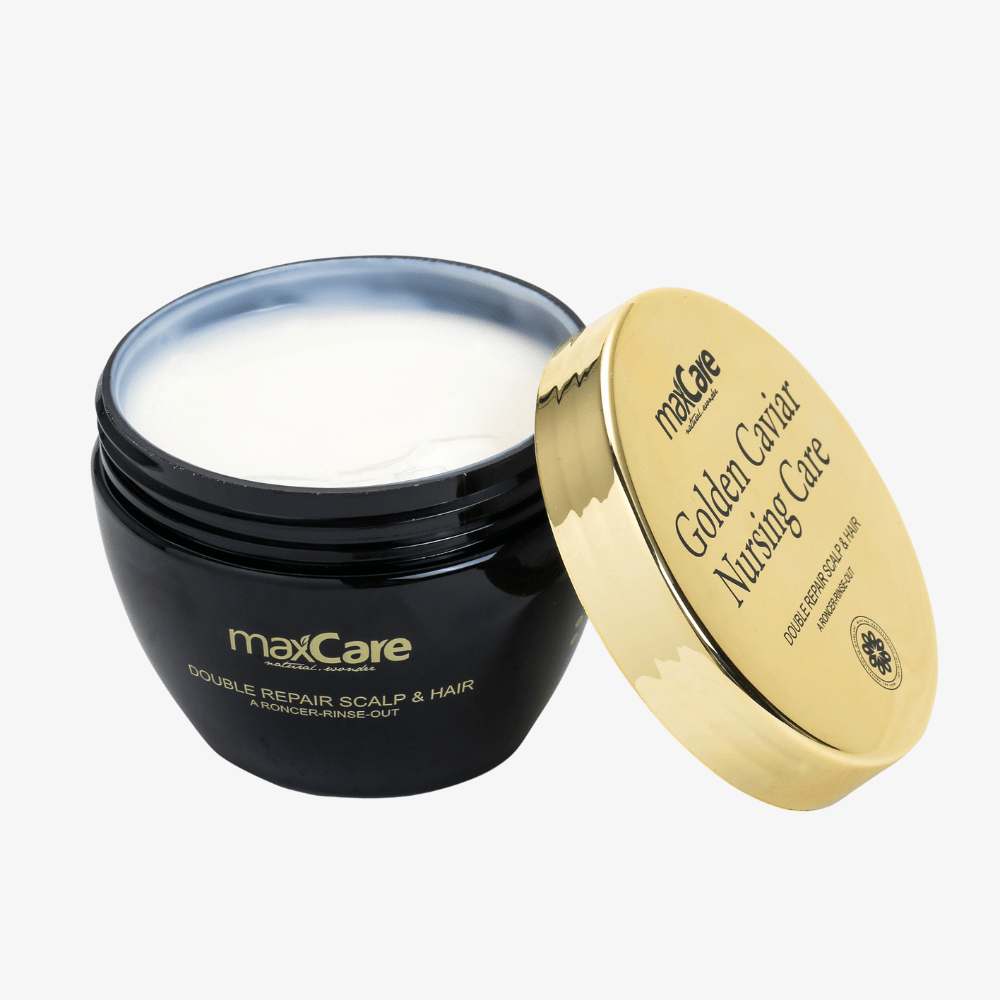 MaxCare - Golden Caviar Nursing Care - Hair Mask - MaxCare Shop