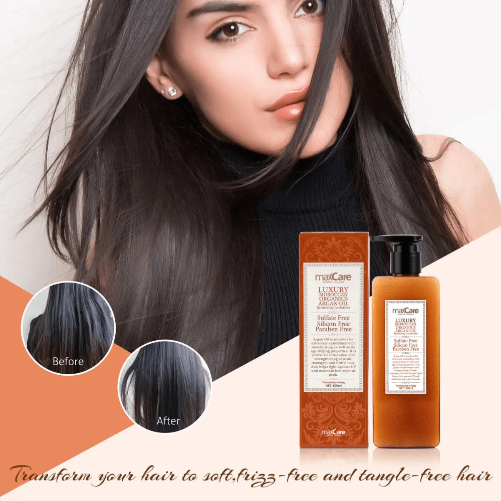 MaxCare - Luxury Argan Oil Conditioner - Conditioner - MaxCare Shop