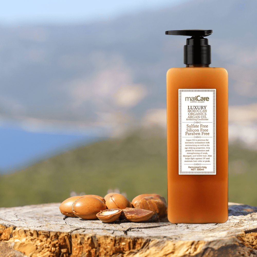 MaxCare - Luxury Argan Oil Conditioner - Conditioner - MaxCare Shop
