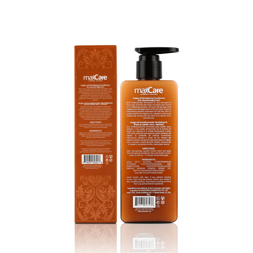 MaxCare - Luxury Argan Oil Conditioner - Conditioner - MaxCare Shop