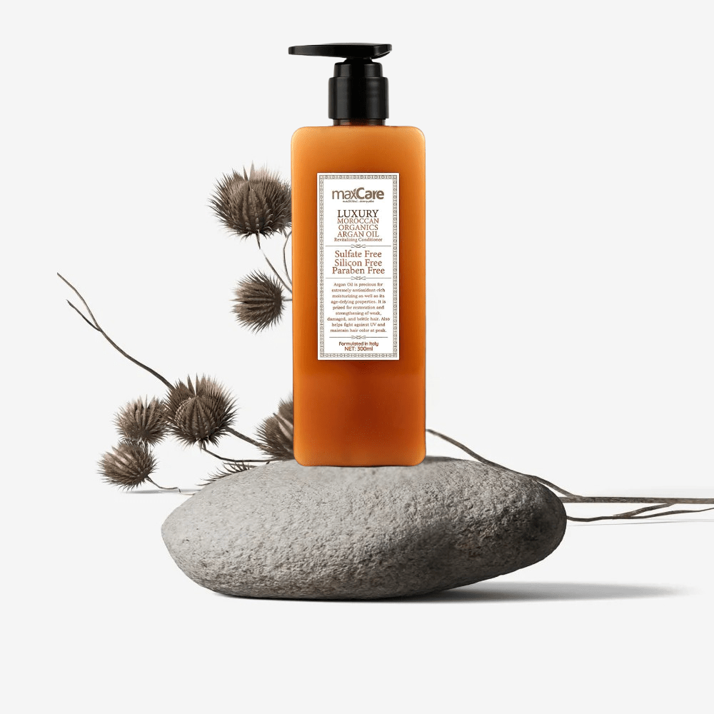 MaxCare - Luxury Argan Oil Conditioner - Conditioner - MaxCare Shop