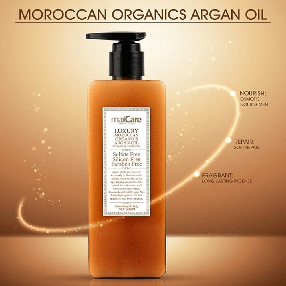 MaxCare - Luxury Argan Oil Conditioner - Conditioner - MaxCare Shop