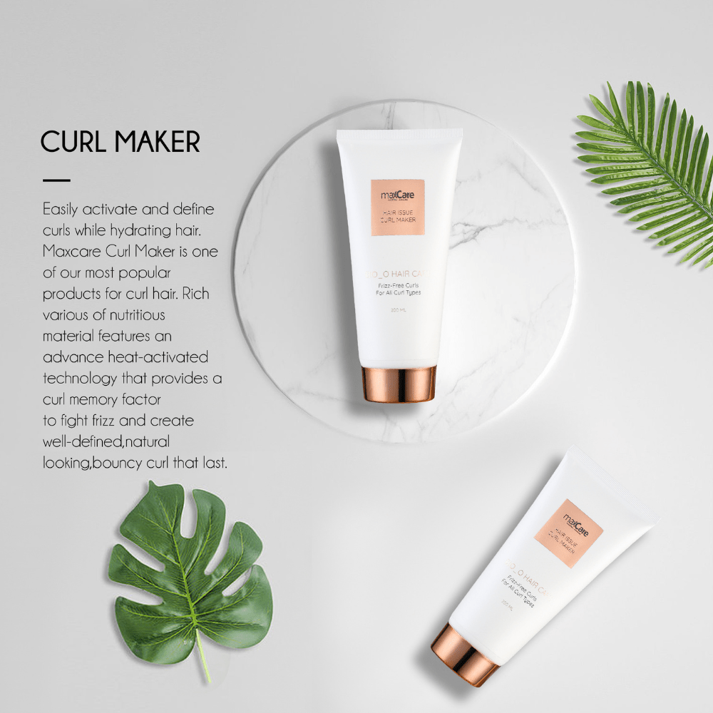 MaxCare - Maxcare Curl Maker - Curl Maker - MaxCare Shop