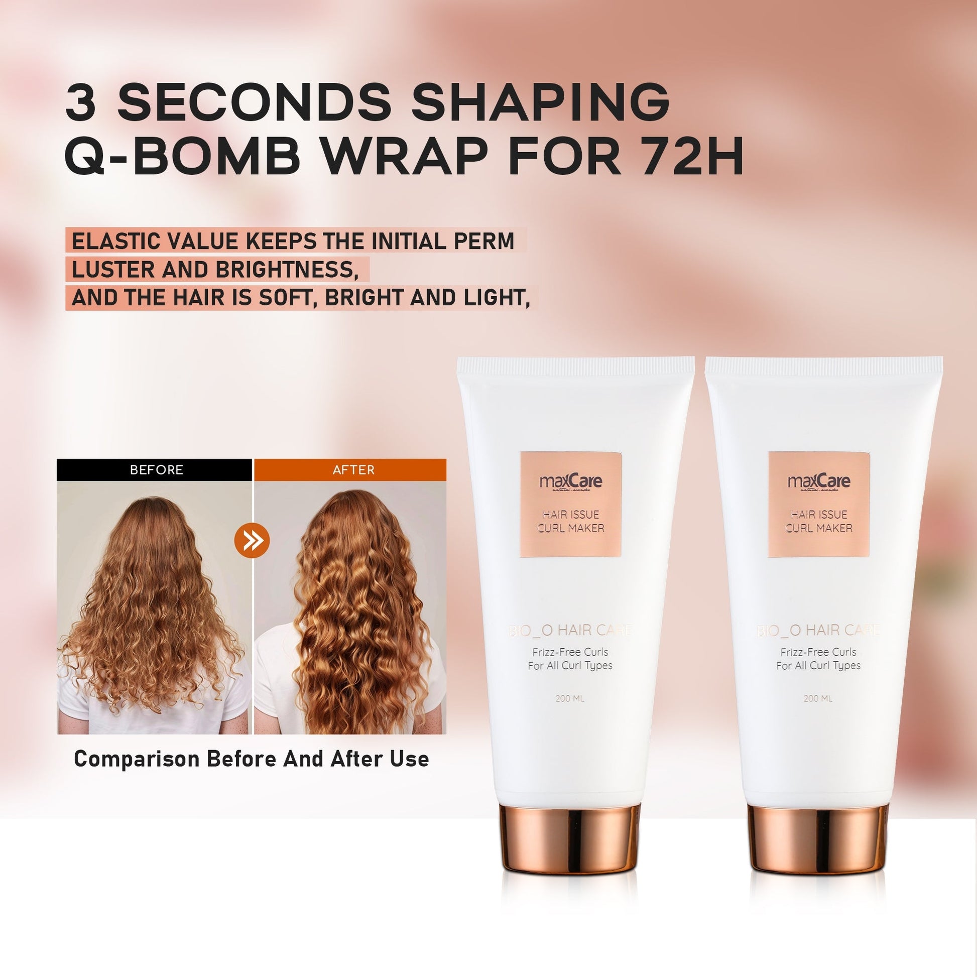 MaxCare - Maxcare Curl Maker - Curl Maker - MaxCare Shop