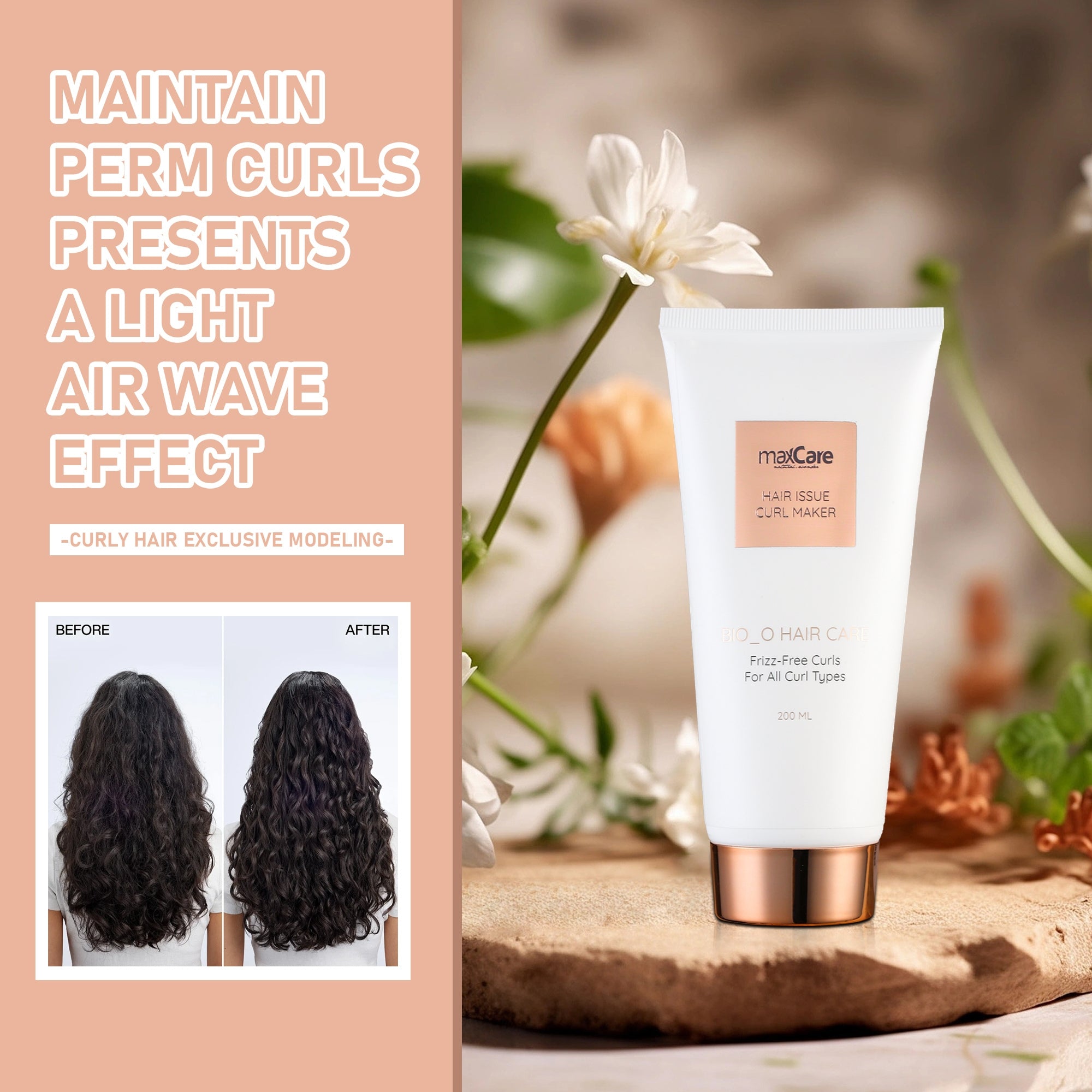 MaxCare - Maxcare Curl Maker - Curl Maker - MaxCare Shop