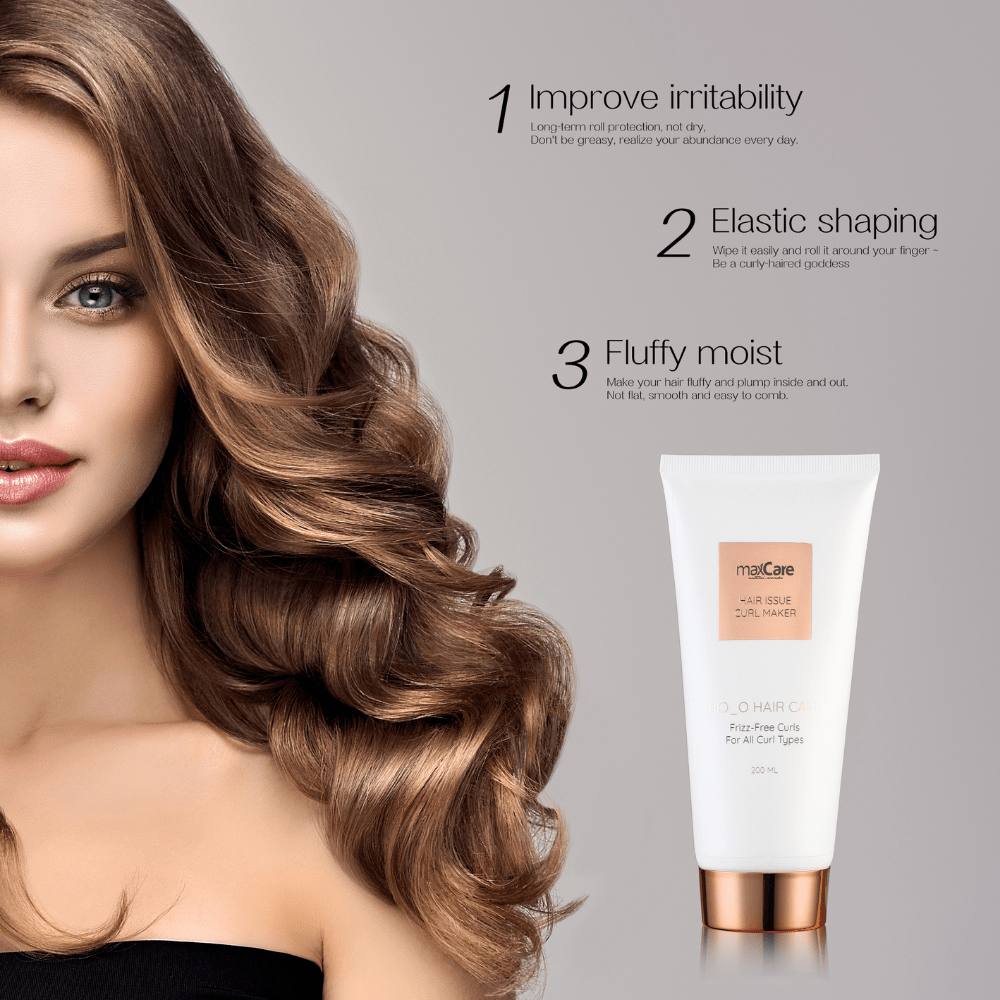 MaxCare - Maxcare Curl Maker - Curl Maker - MaxCare Shop