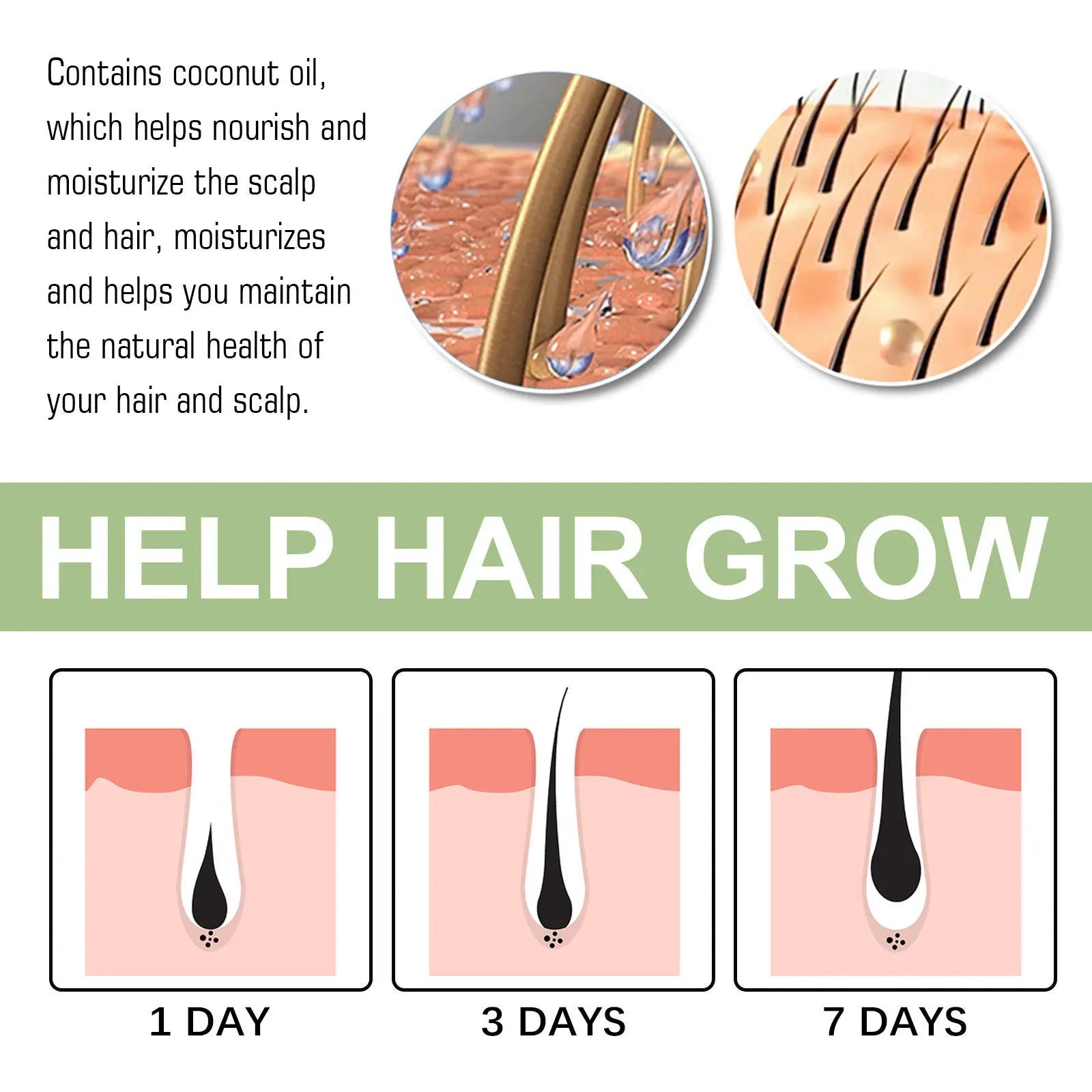 MaxCare Shop - MaxCare Luxury Anti-Hair Loss & Anti-Dandruff Shampoo - Shampoo - MaxCare Shop