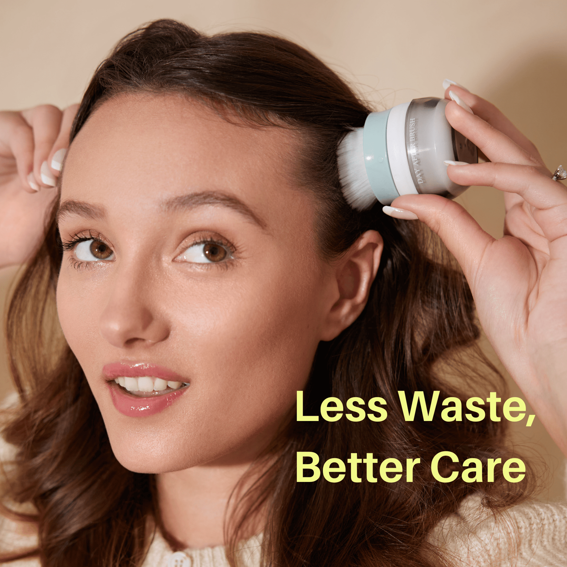 m'Chel Haircare - Day After™ Brush - Health & Beauty - MaxCare Shop