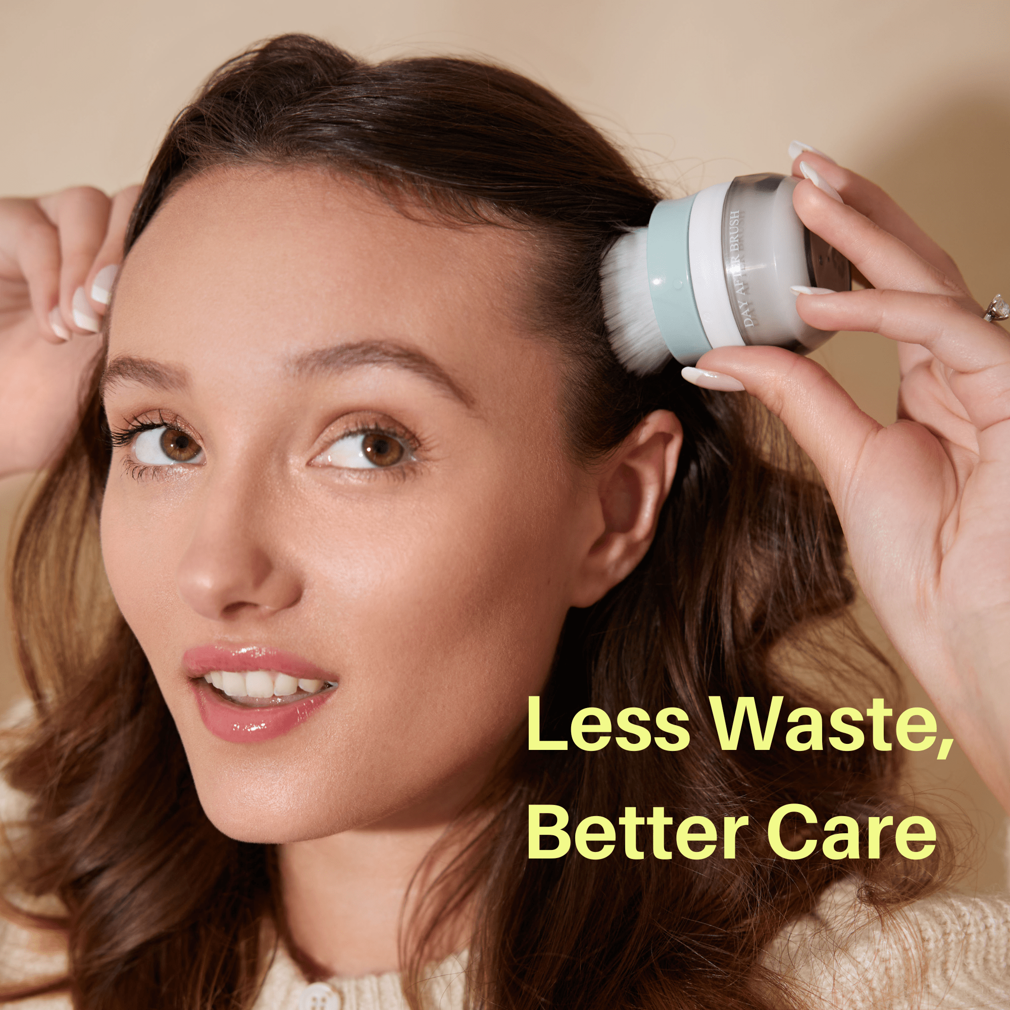 m'Chel Haircare - Day After™ Brush - Health & Beauty - MaxCare Shop