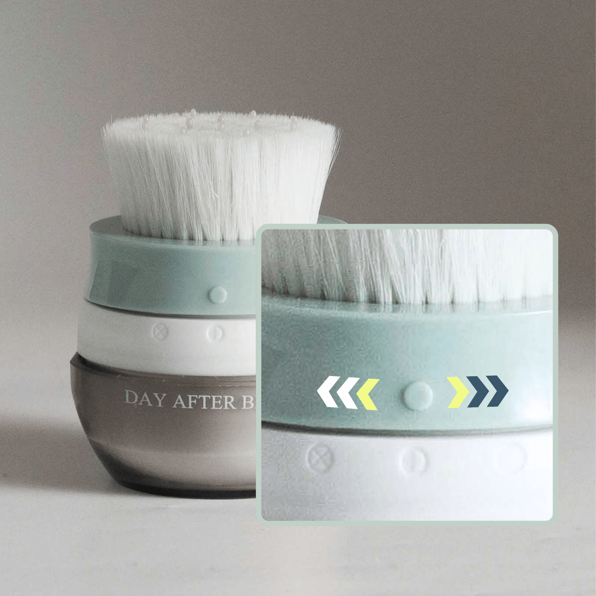 m'Chel Haircare - Day After™ Brush - Health & Beauty - MaxCare Shop
