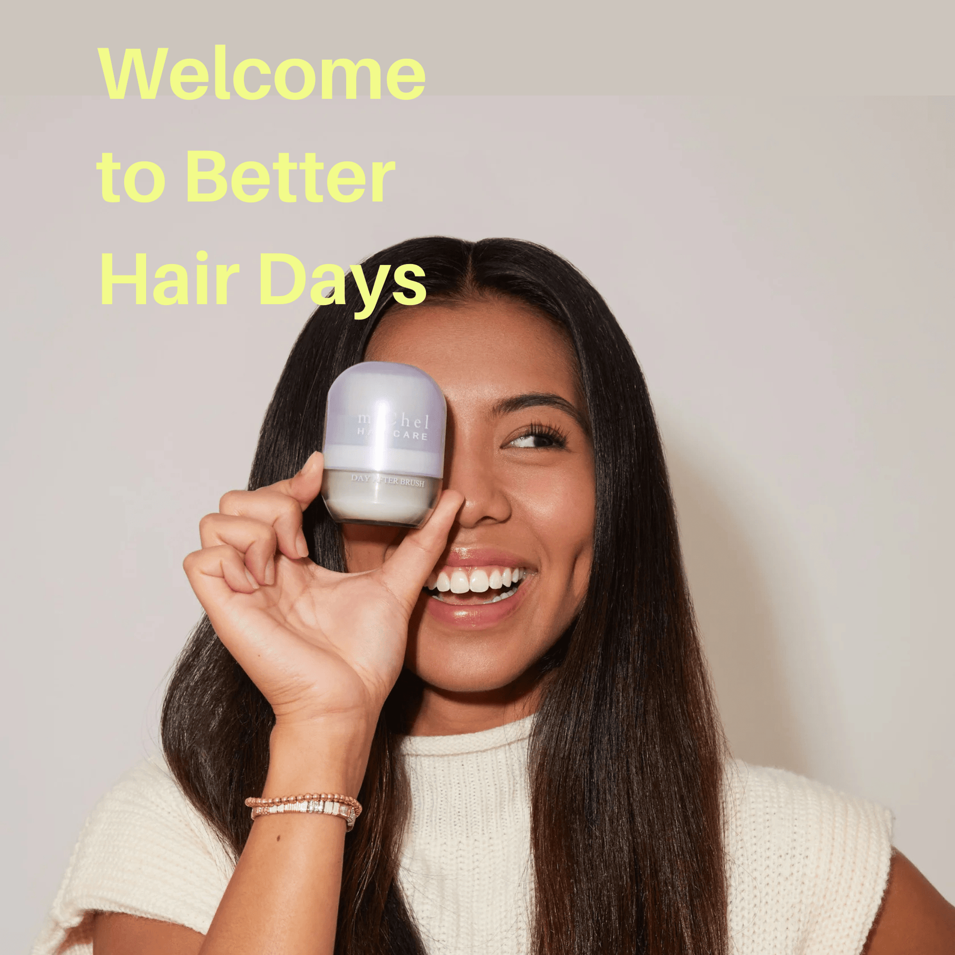 m'Chel Haircare - Day After™ Brush - Health & Beauty - MaxCare Shop