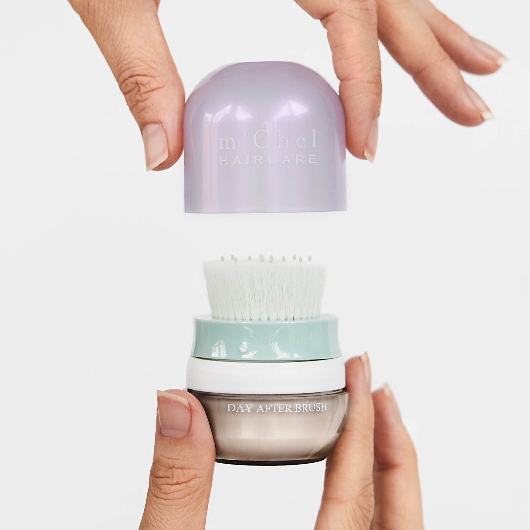 m'Chel Haircare - Day After™ Brush - Health & Beauty - MaxCare Shop