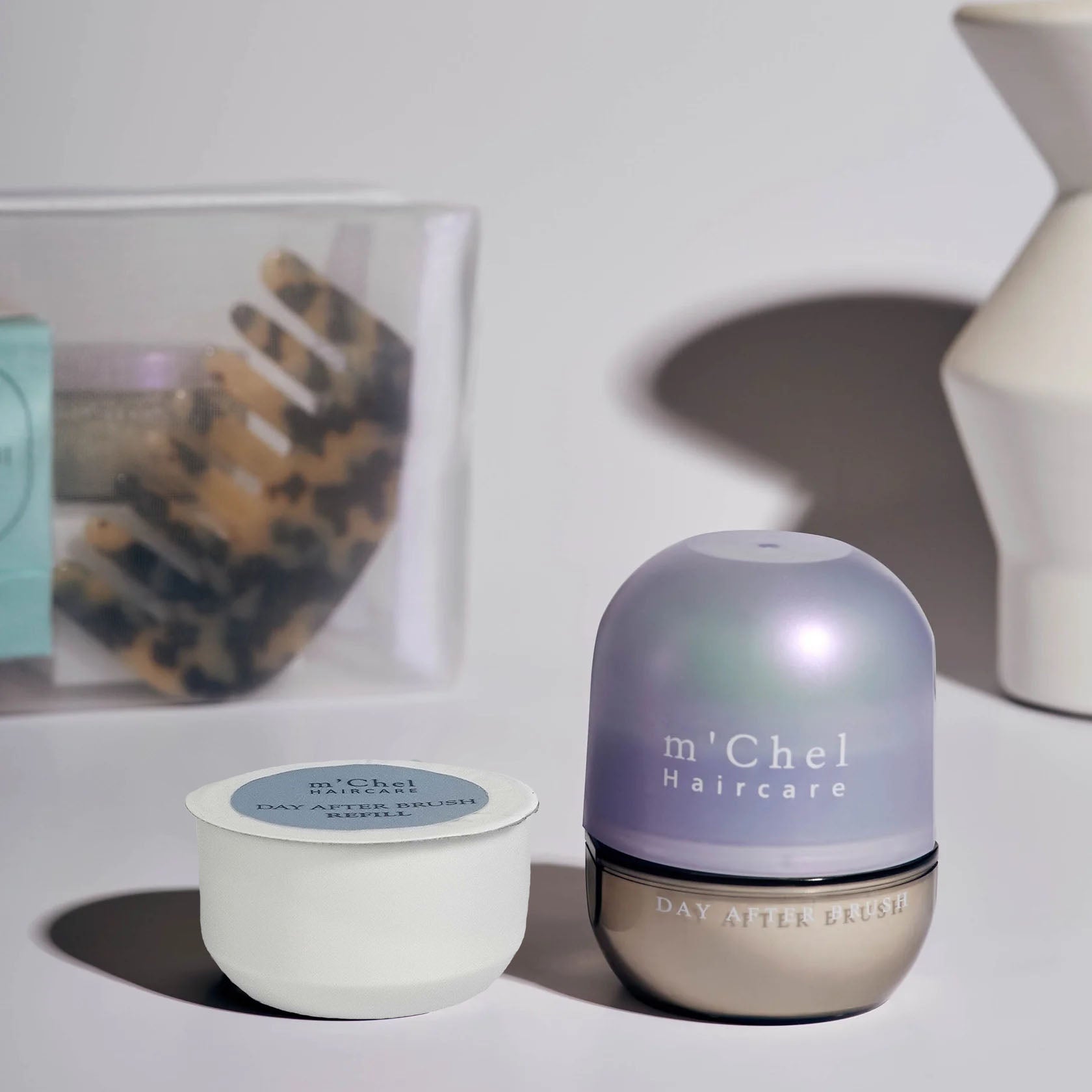 m'Chel Haircare - Day After™ Brush Refill - Health & Beauty - MaxCare Shop