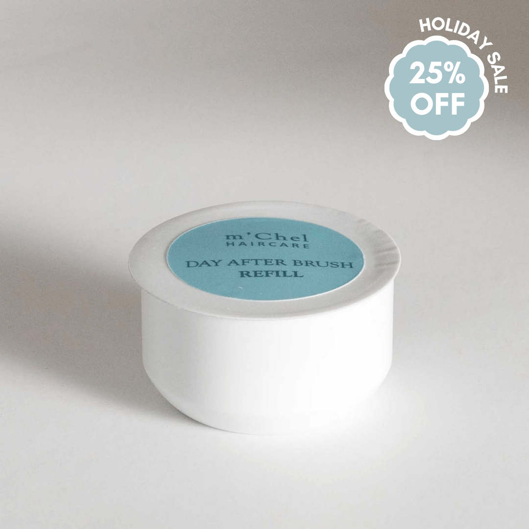 m'Chel Haircare - Day After™ Brush Refill - Health & Beauty - MaxCare Shop