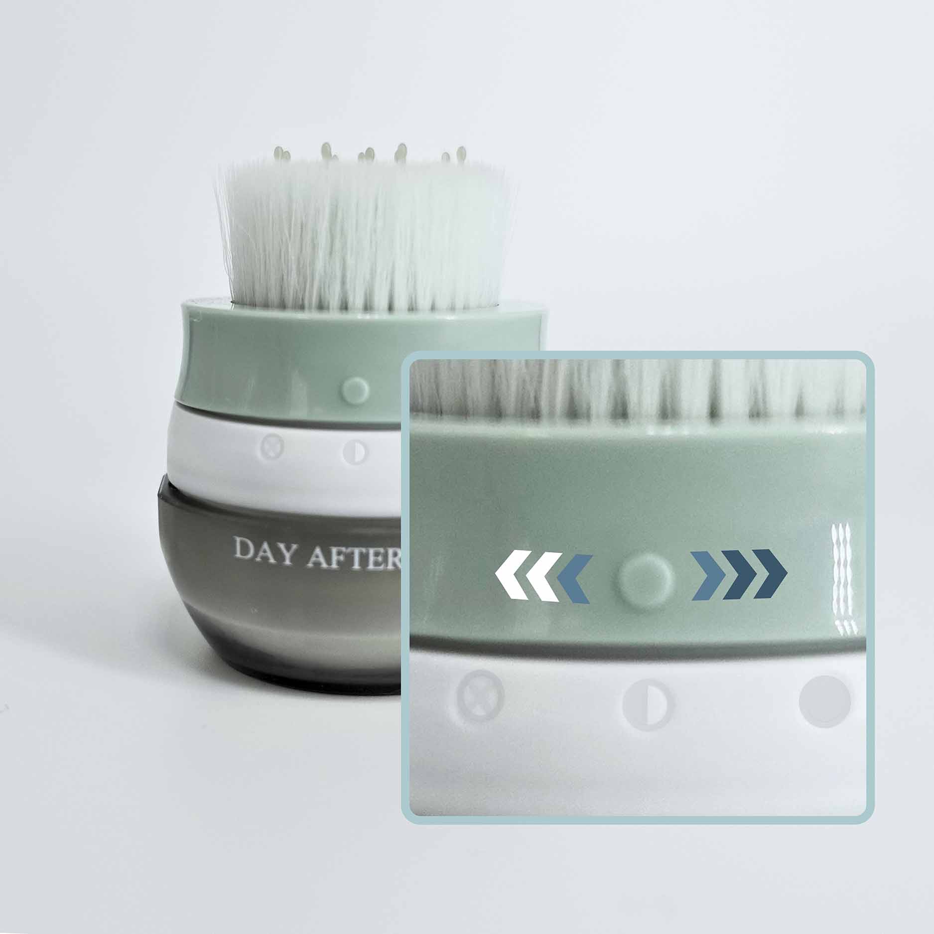 m'Chel Haircare - Double Day After™ Brush Bundle - Health & Beauty - MaxCare Shop