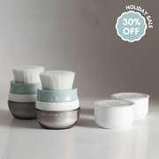 m'Chel Haircare - Double Day After™ Brush + Refills Bundle - Health & Beauty - MaxCare Shop