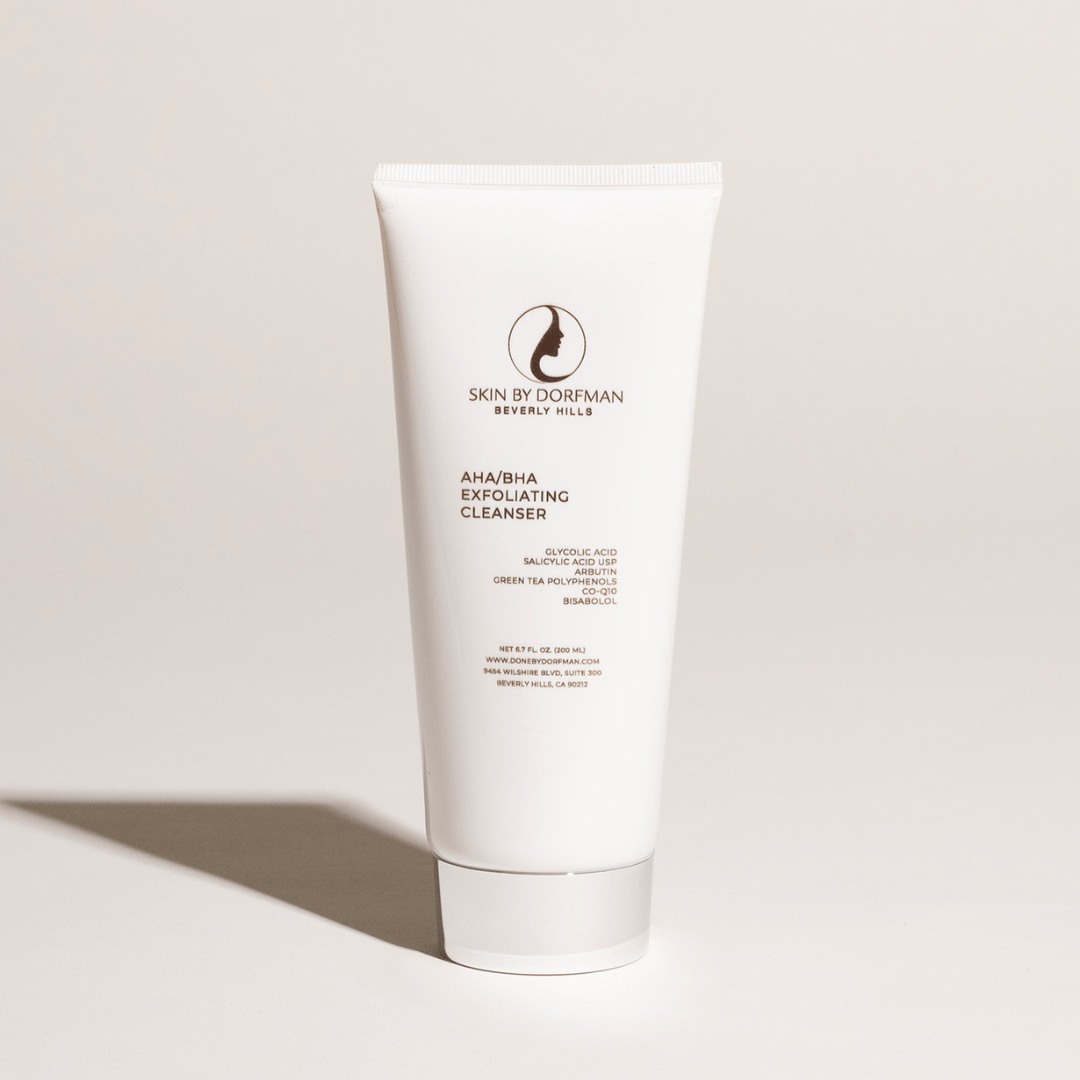 My Store - AHA /BHA Exfoliating Cleanser - cleanser - MaxCare Shop