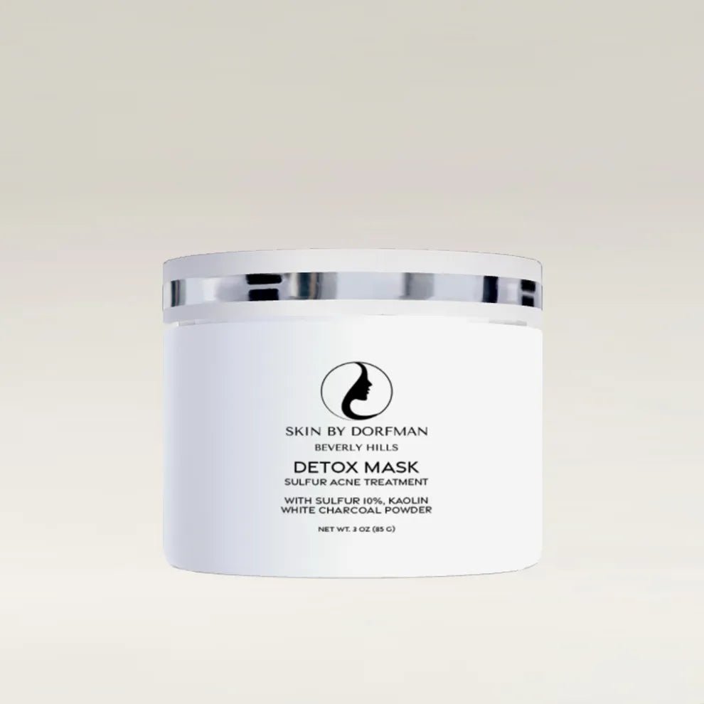 My Store - Detoxify Facial Mask - MaxCare Shop