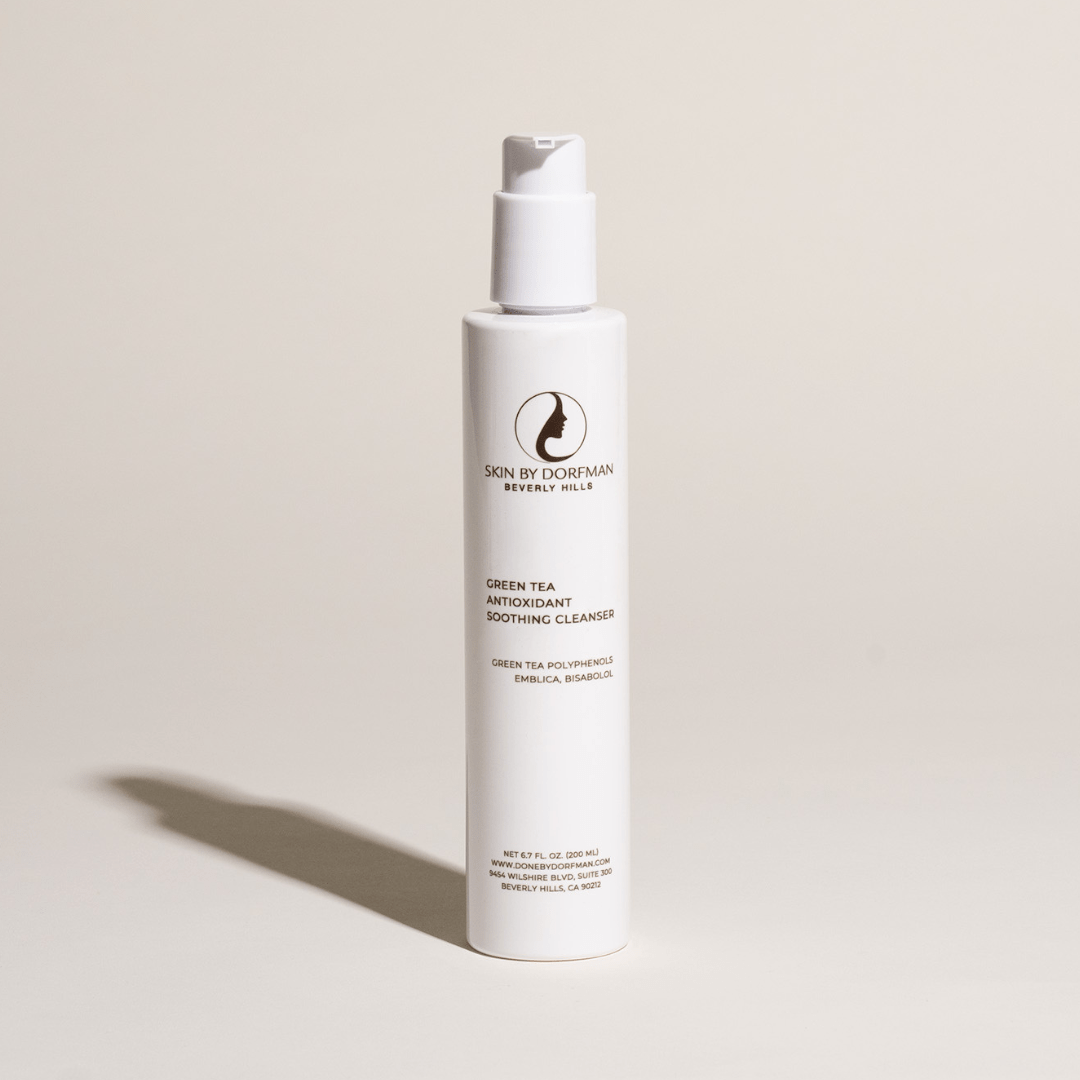 My Store - Green Tea Antioxidant Soothing Cleanser - cleanser - MaxCare Shop
