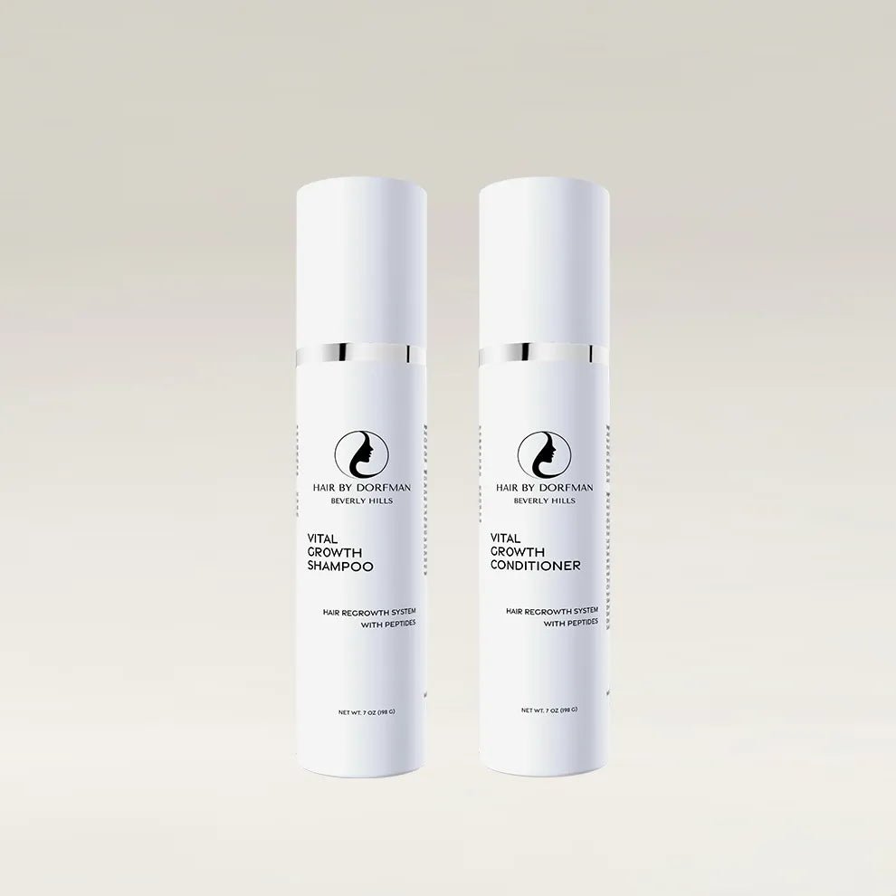 My Store - Vital Growth Shampoo and Conditioner Set - shampoo and conditioner - MaxCare Shop