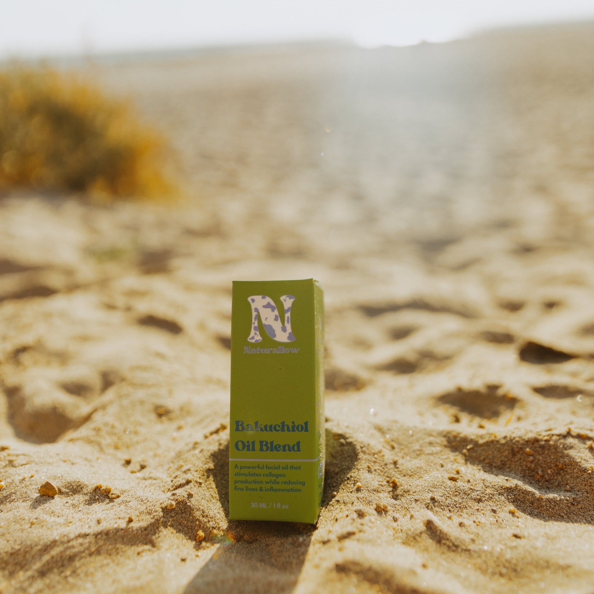 Naturallow - Bakuchiol Oil Blend - Moisturizer - MaxCare Shop