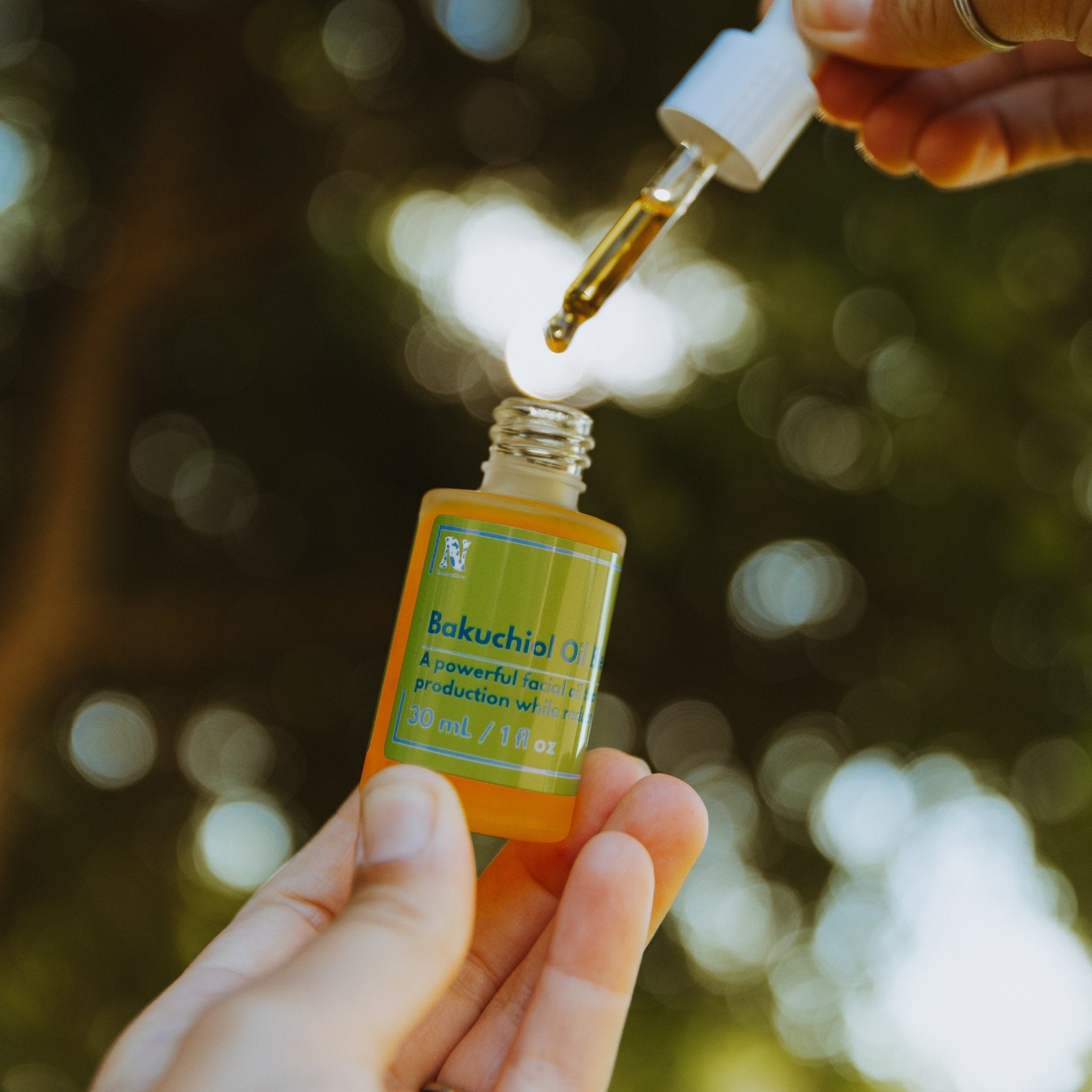 Naturallow - Bakuchiol Oil Blend - Moisturizer - MaxCare Shop