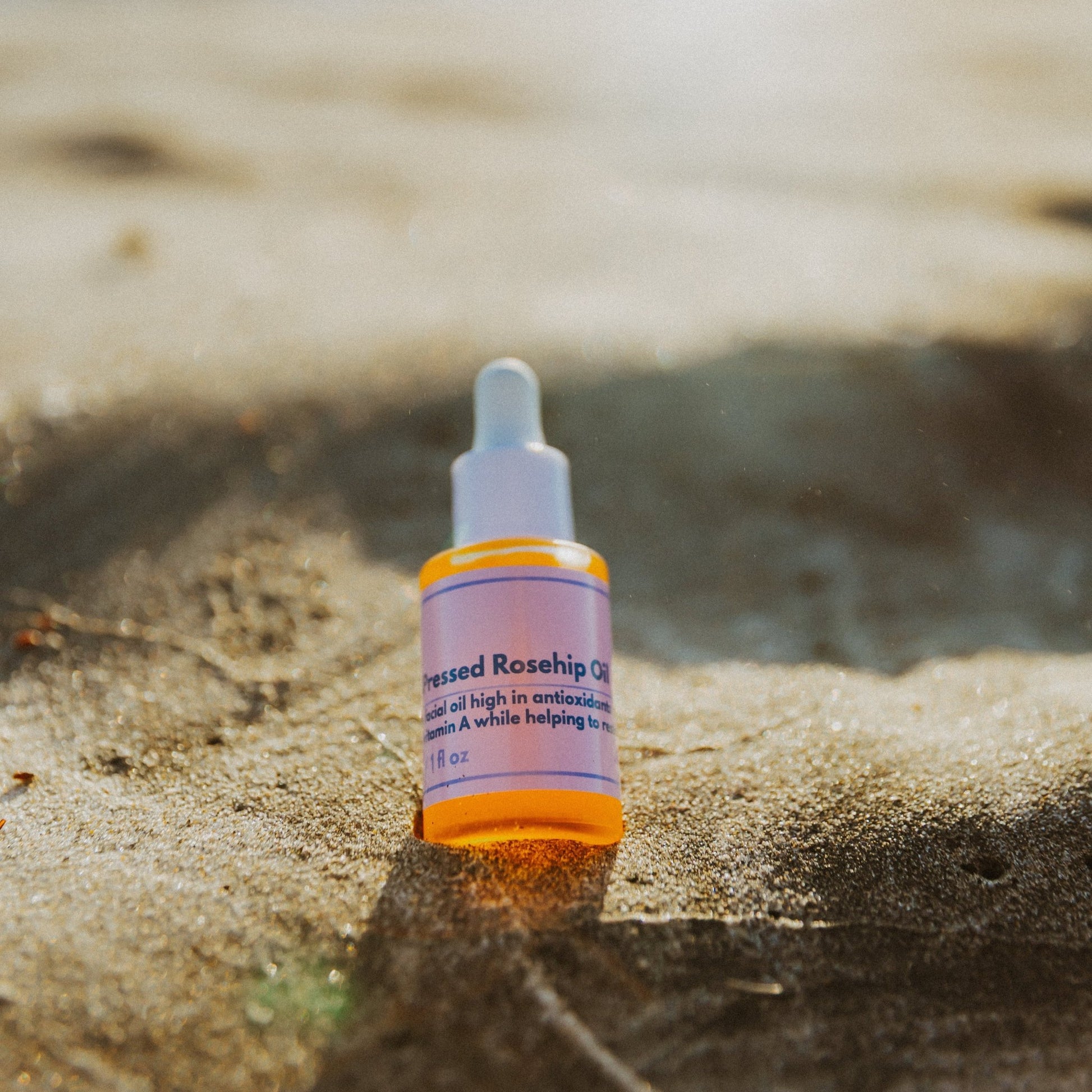 Naturallow - Cold - Pressed Rosehip Oil - Moisturizer - MaxCare Shop