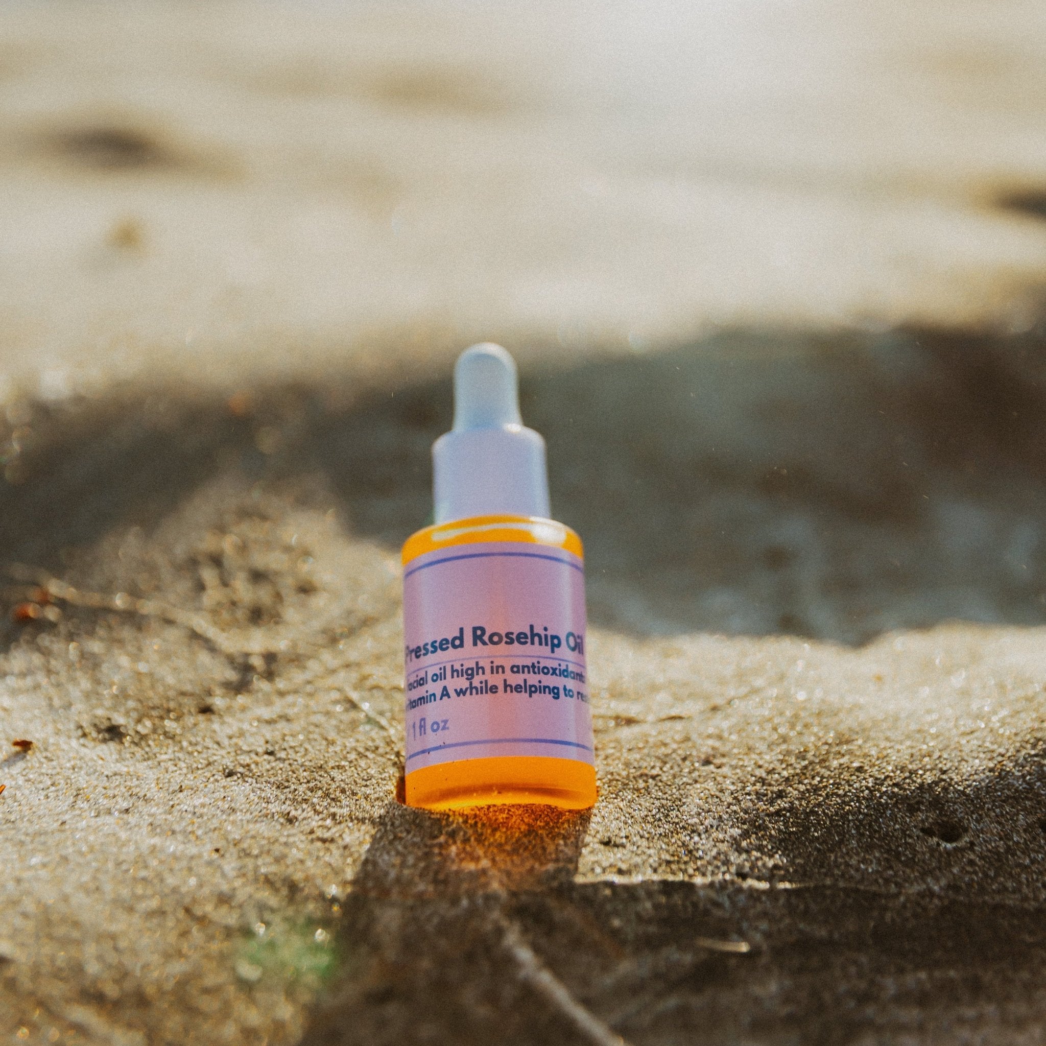Naturallow - Cold - Pressed Rosehip Oil - Moisturizer - MaxCare Shop