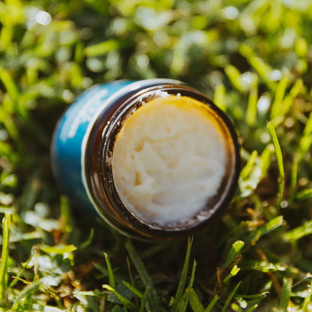 Naturallow - Magnesium Calm Balm - Moisturizer - MaxCare Shop