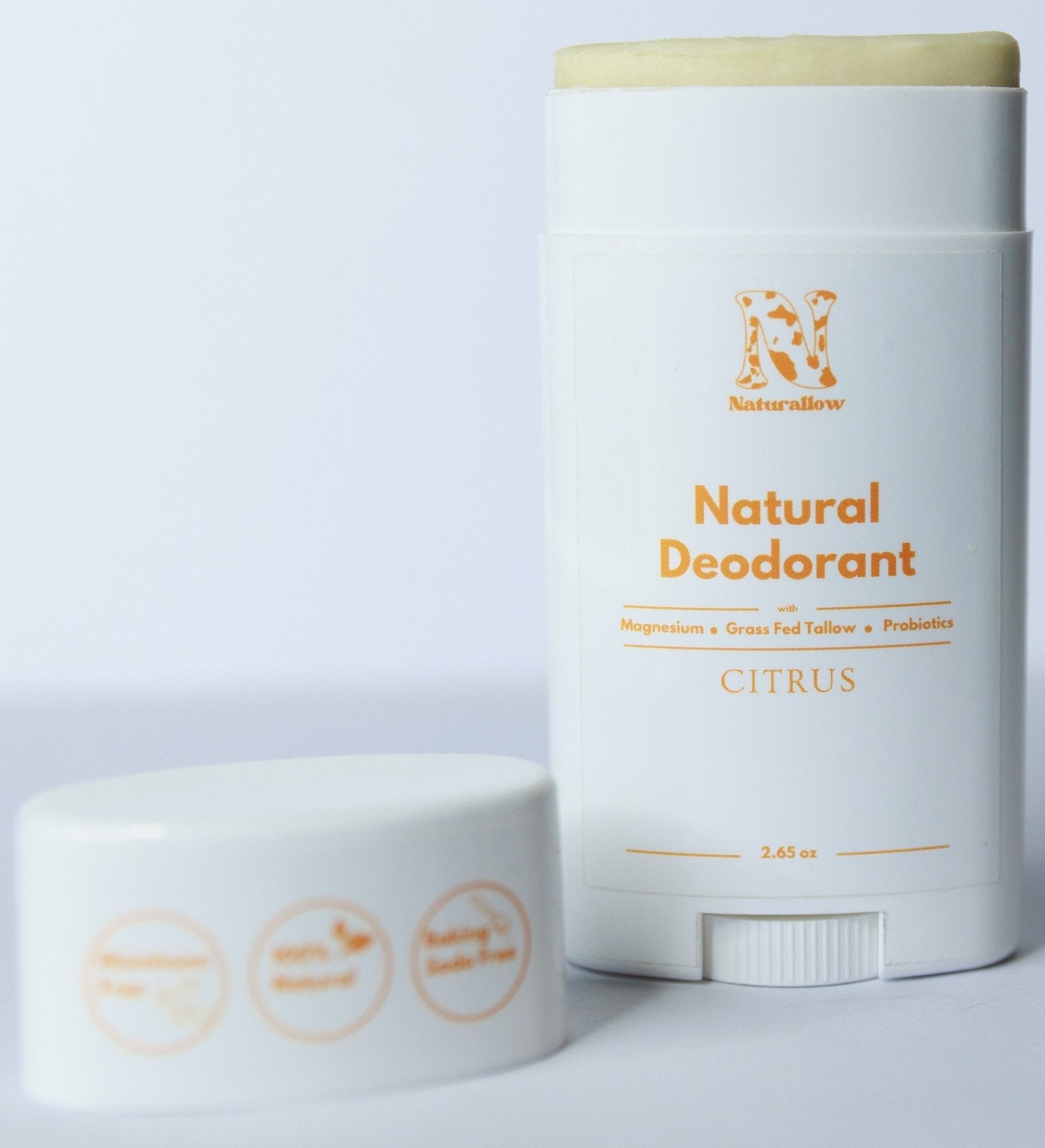 Naturallow - Natural Deodorant - Deodorant - MaxCare Shop