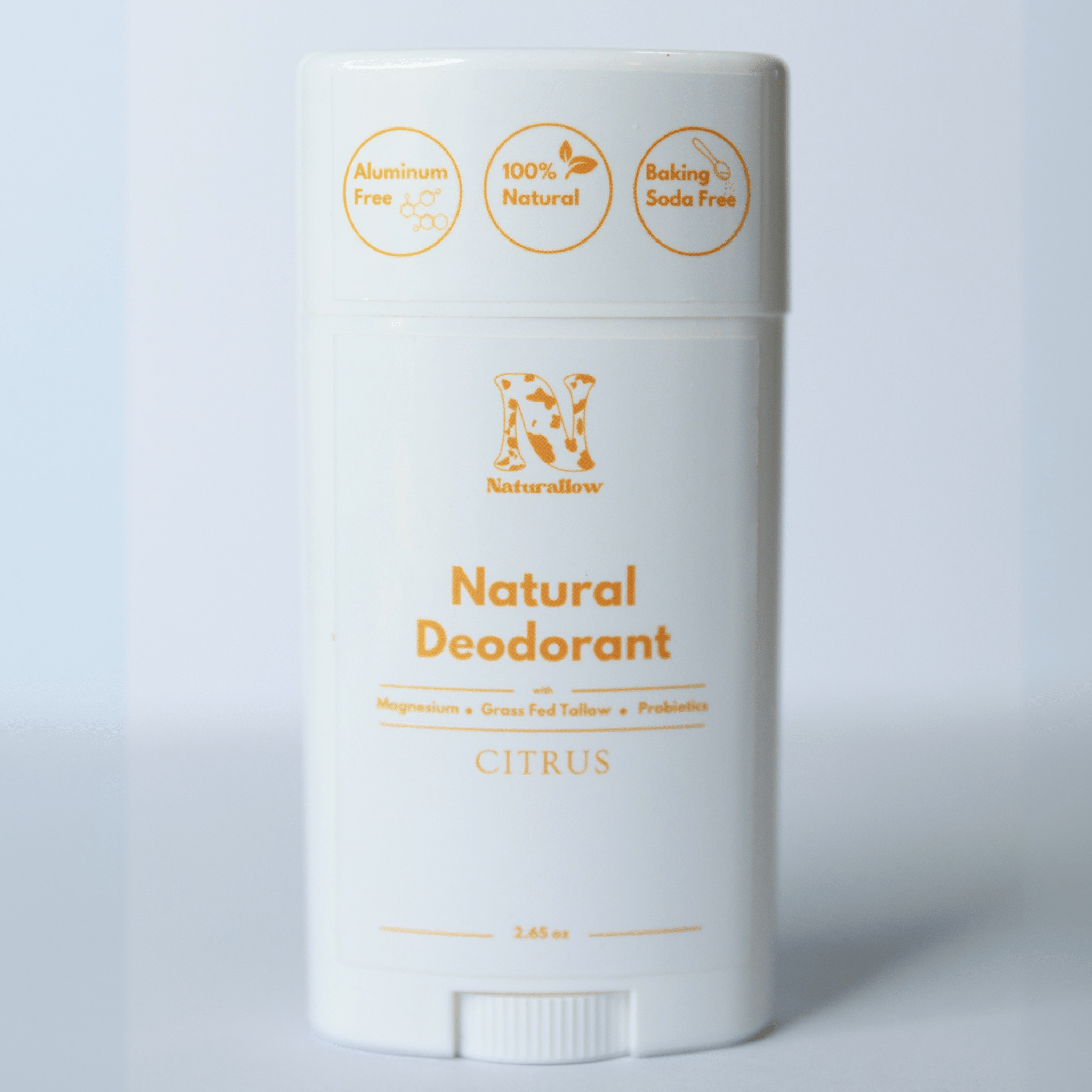 Naturallow - Natural Deodorant - Deodorant - MaxCare Shop