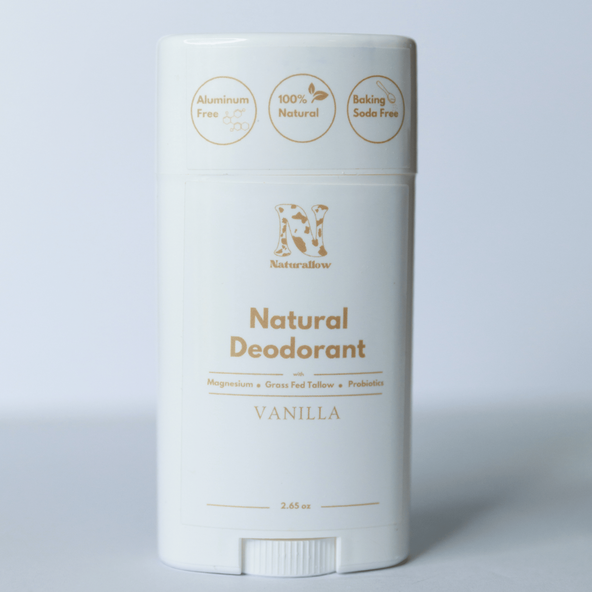 Naturallow - Natural Deodorant - Deodorant - MaxCare Shop