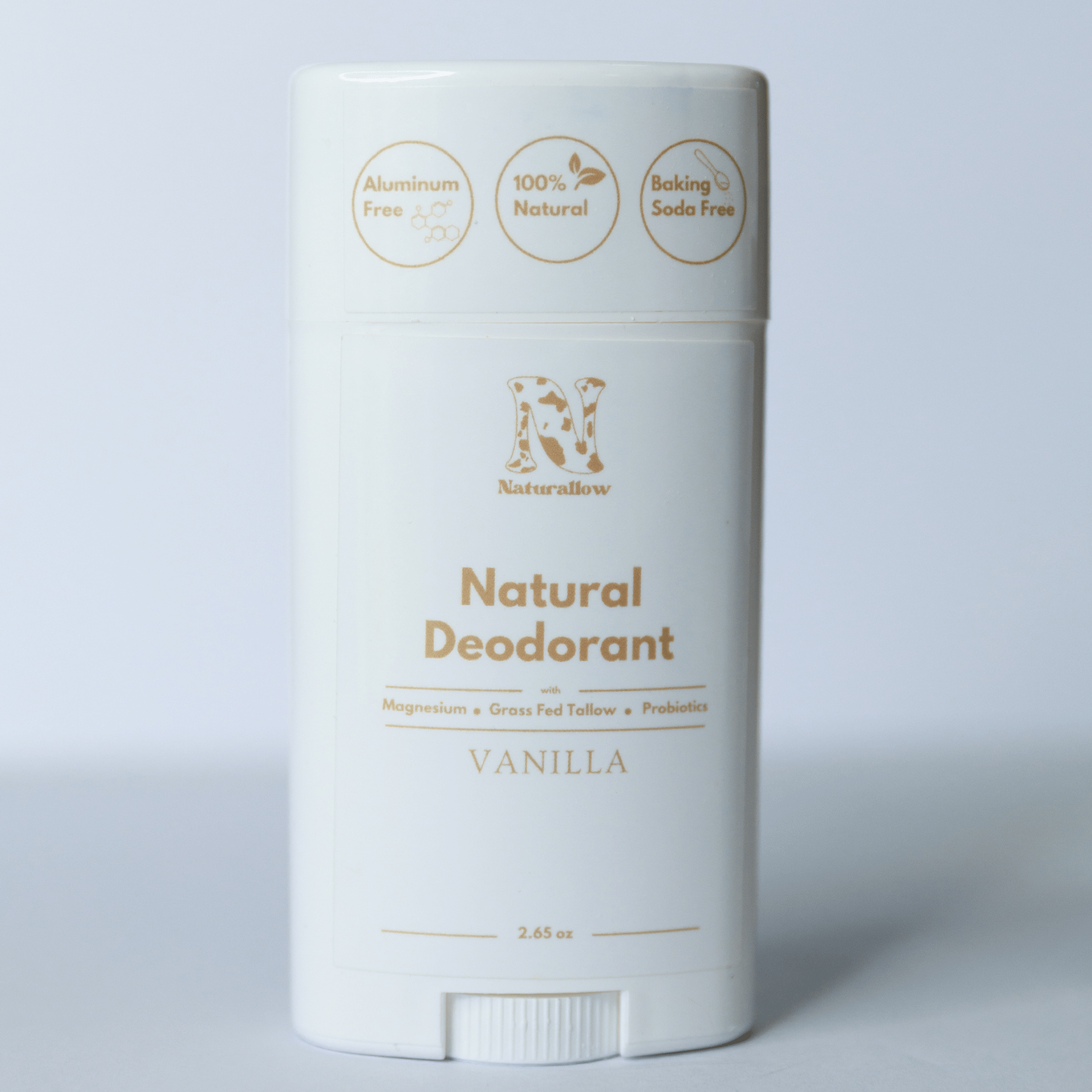 Naturallow - Natural Deodorant - Deodorant - MaxCare Shop