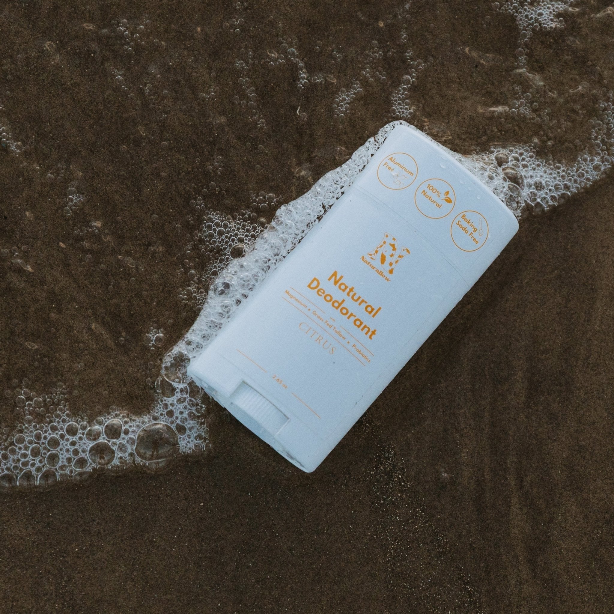 Naturallow - Natural Deodorant - Deodorant - MaxCare Shop