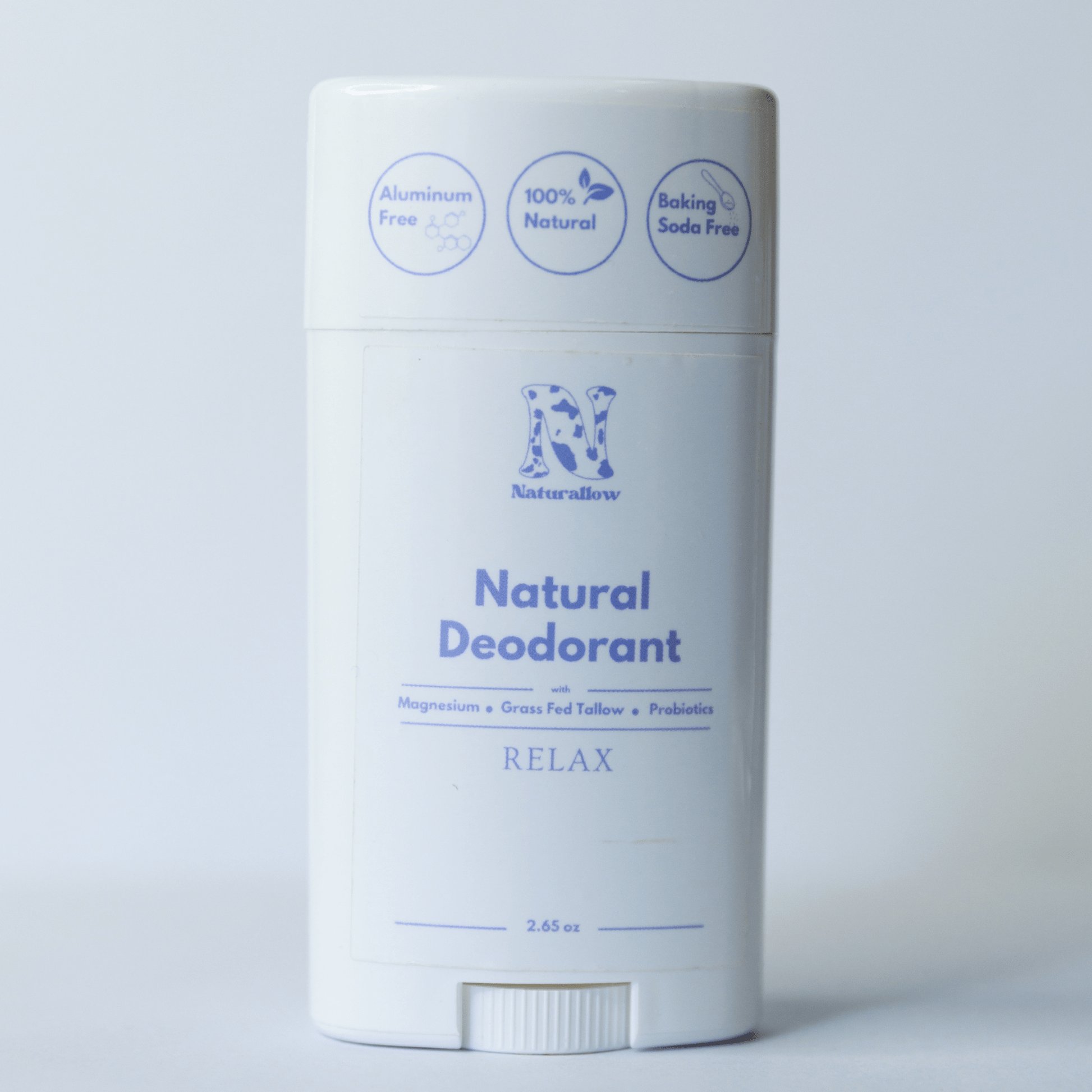 Naturallow - Natural Deodorant - Deodorant - MaxCare Shop