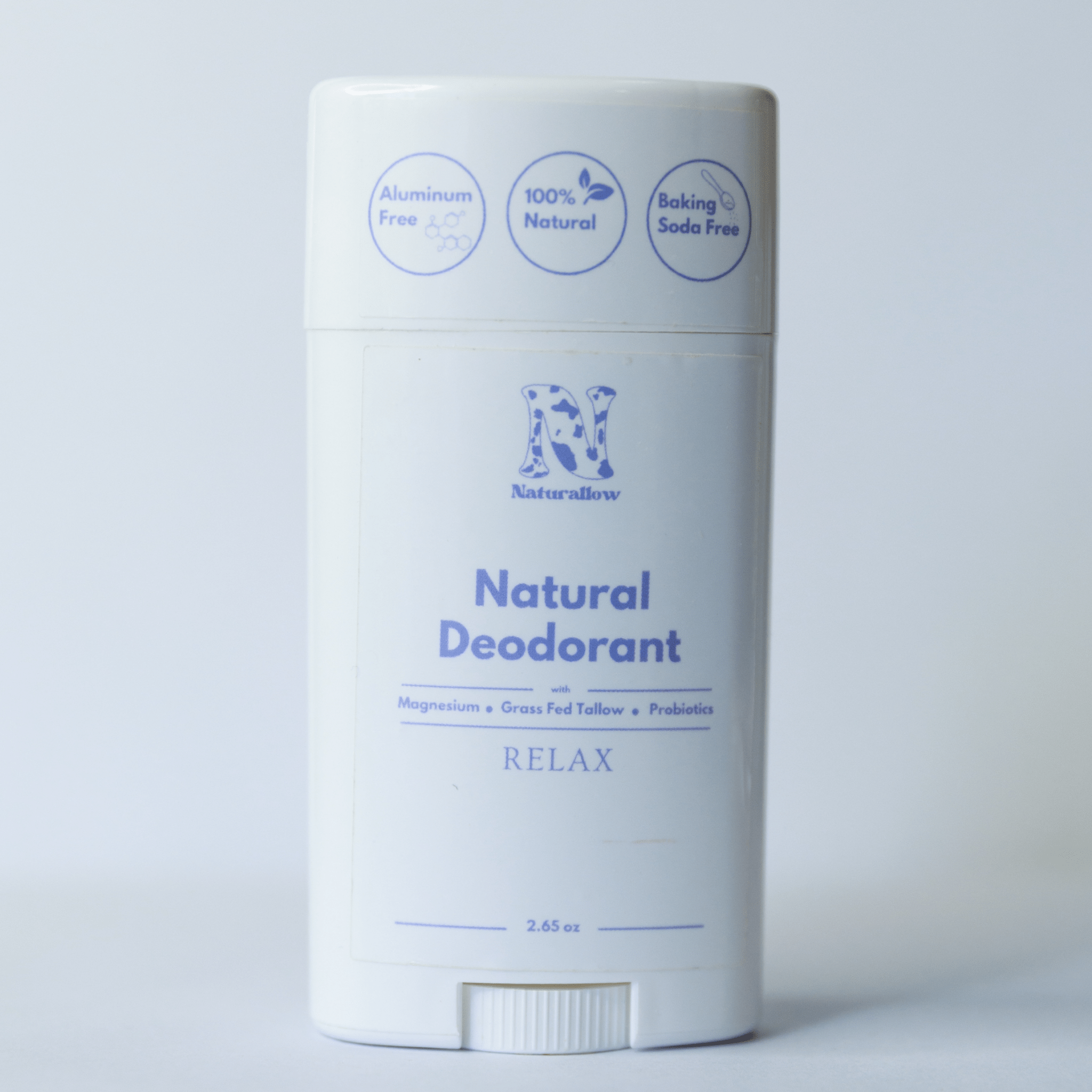 Naturallow - Natural Deodorant - Deodorant - MaxCare Shop
