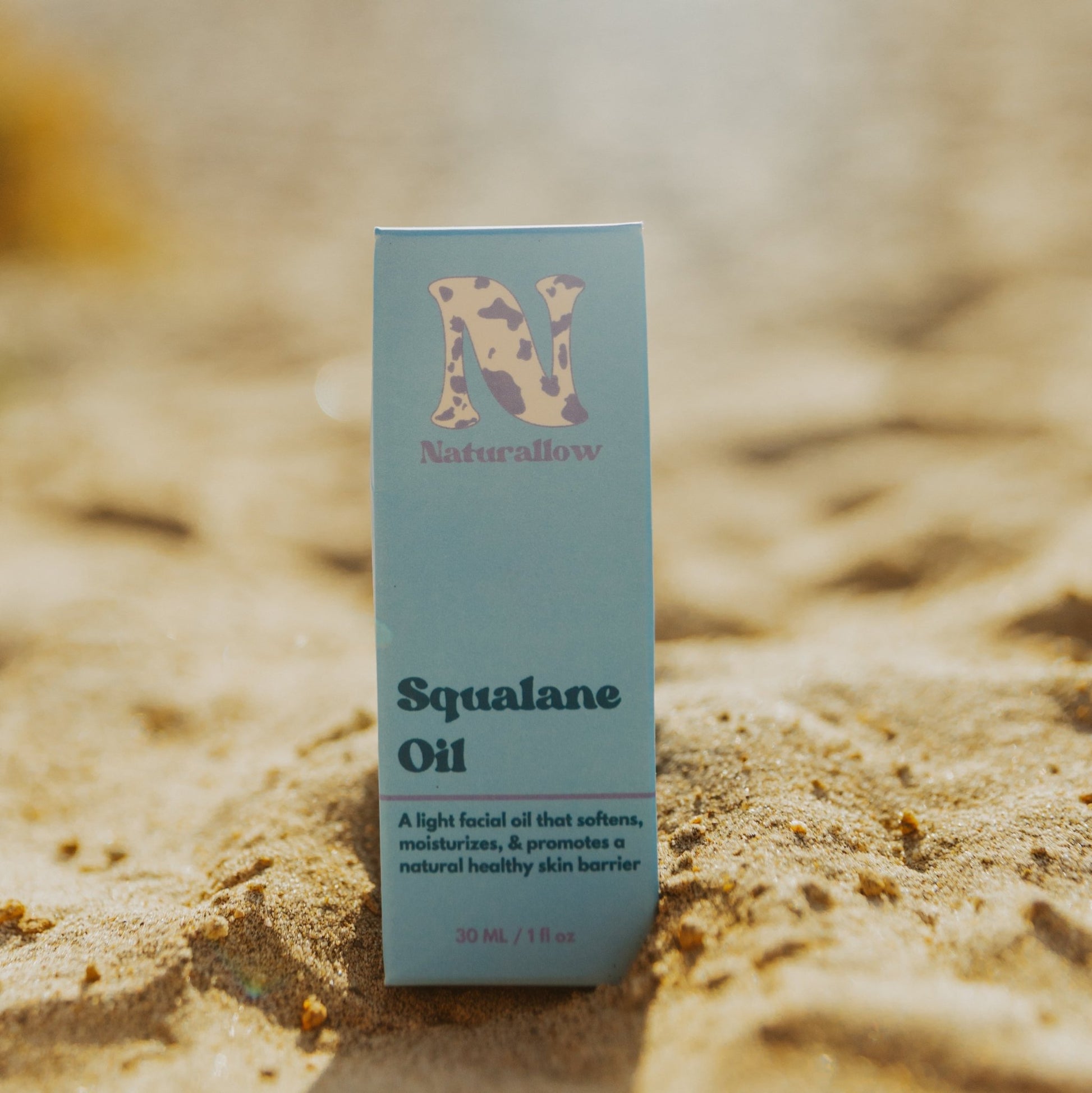 Naturallow - Squalane Oil - Moisturizer - MaxCare Shop