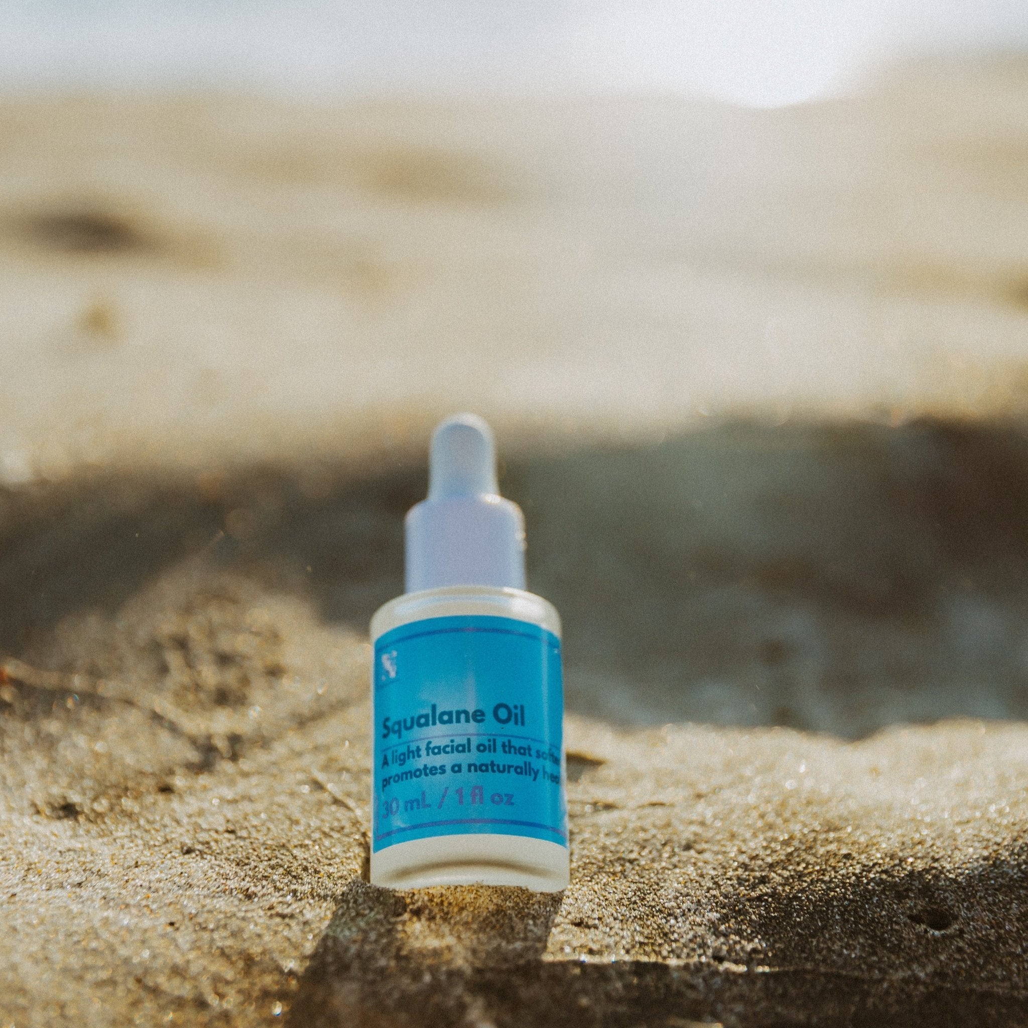 Naturallow - Squalane Oil - Moisturizer - MaxCare Shop