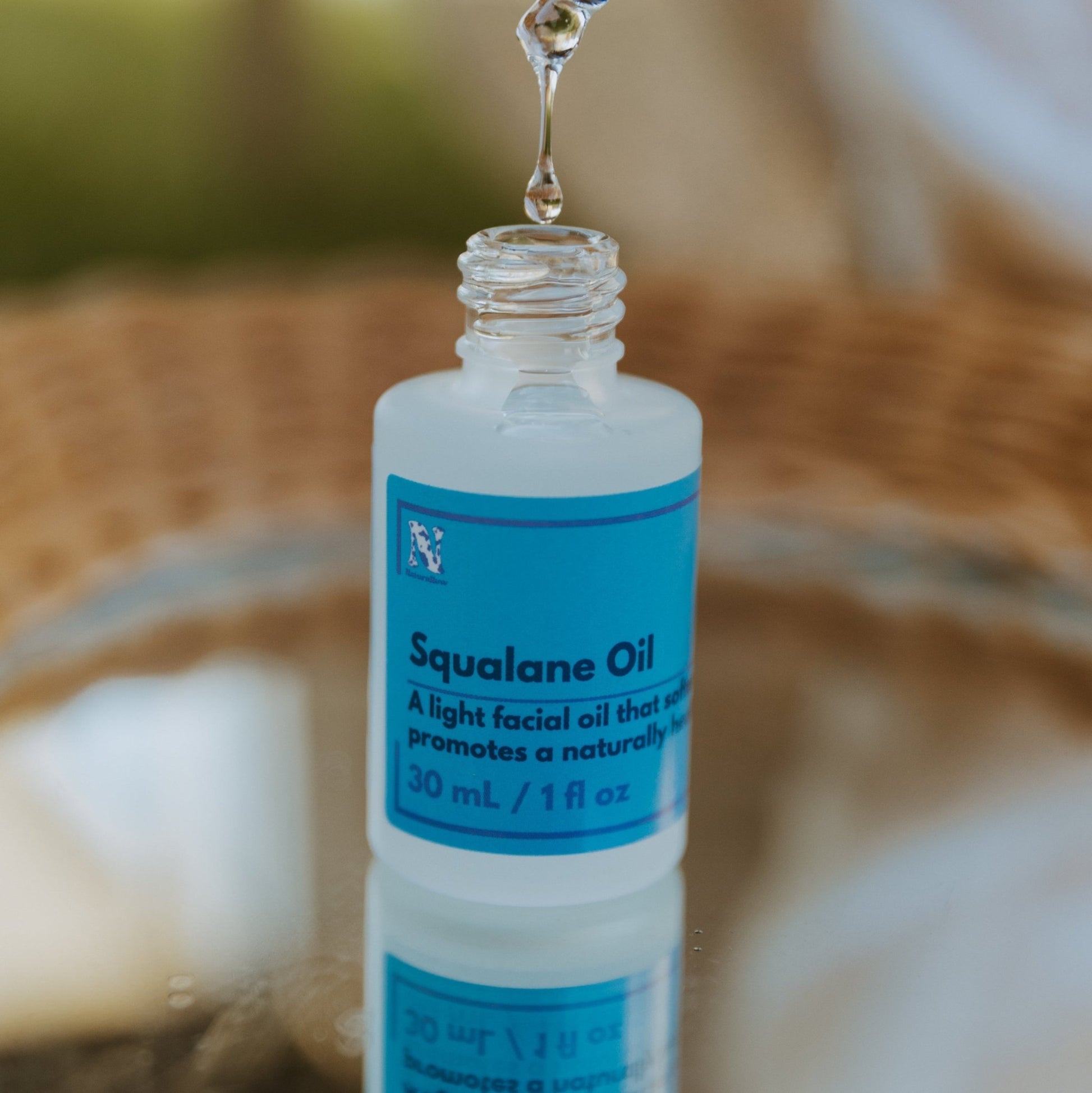 Naturallow - Squalane Oil - Moisturizer - MaxCare Shop