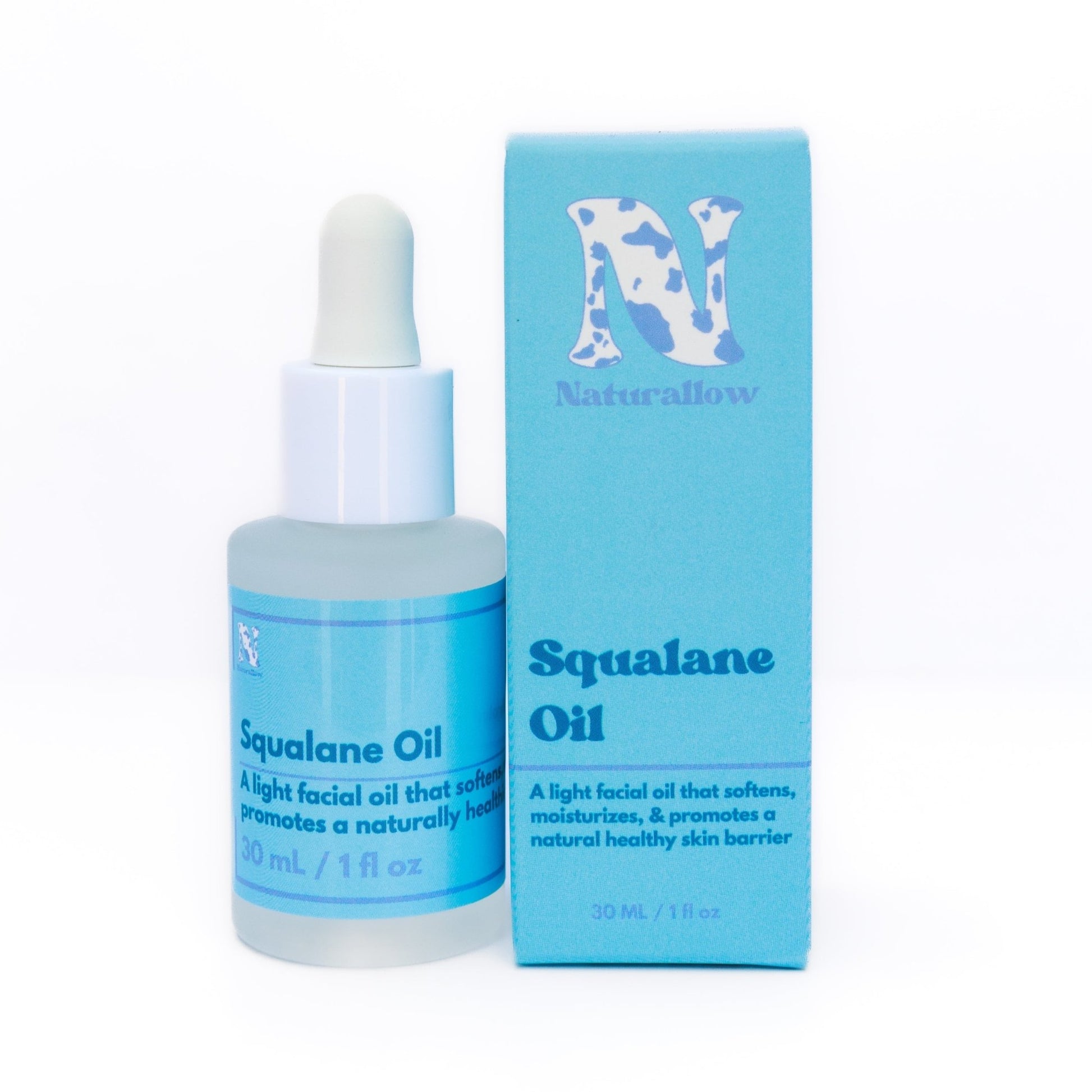 Naturallow - Squalane Oil - Moisturizer - MaxCare Shop