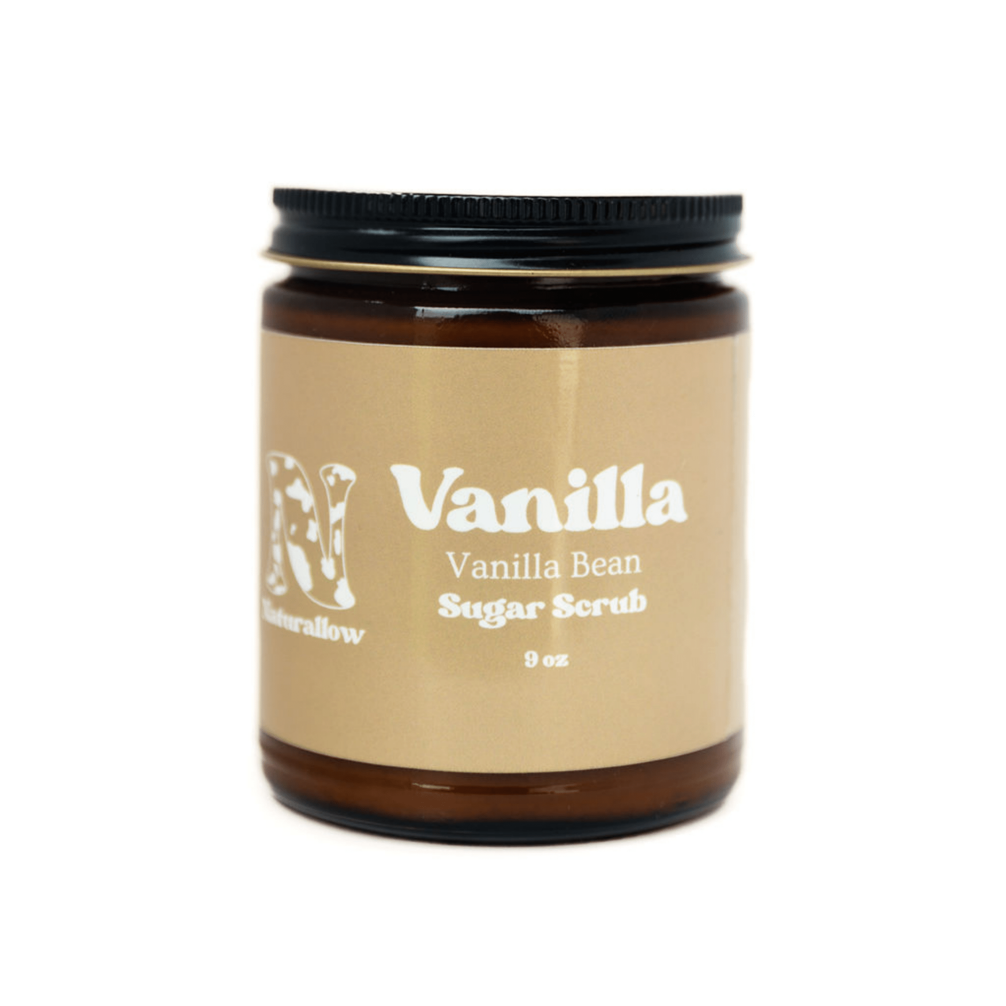 Naturallow - Sugar Scrub - Bath - MaxCare Shop