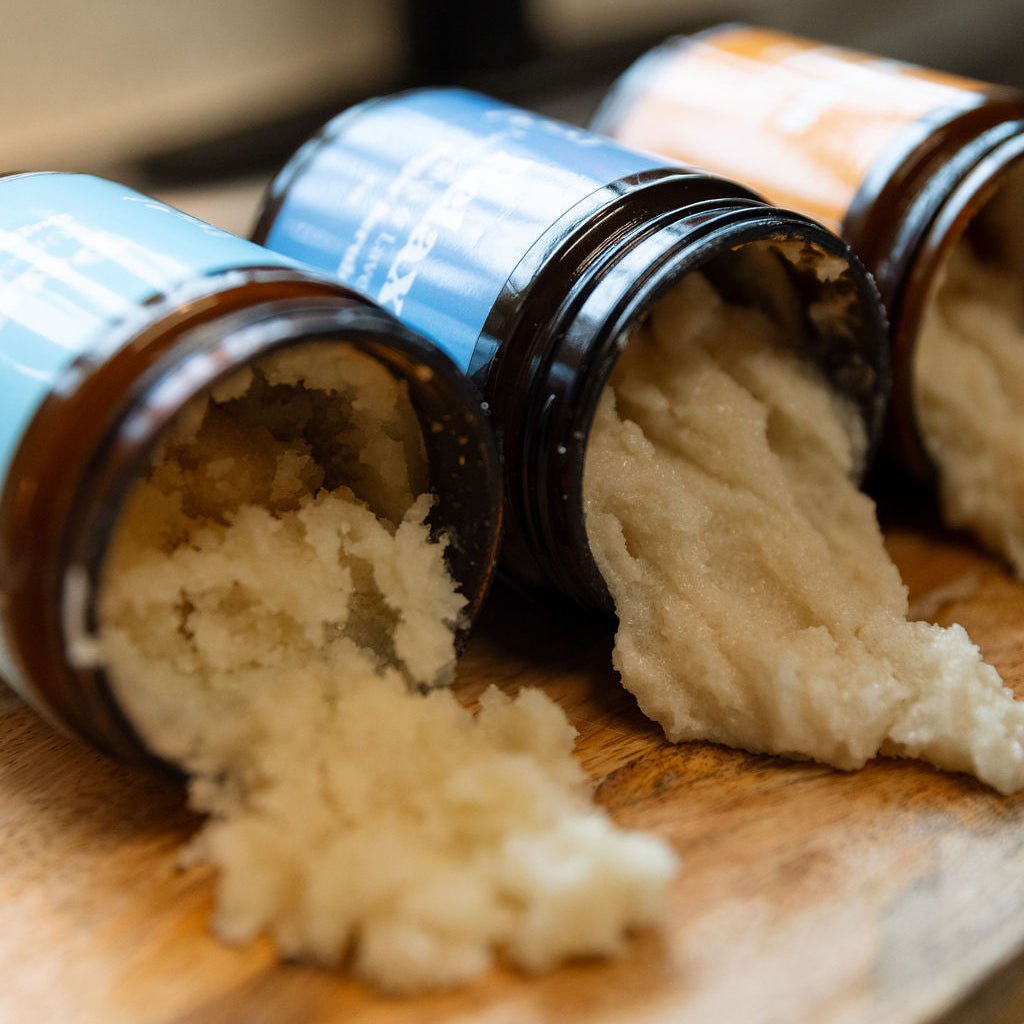 Naturallow - Sugar Scrub - Bath - MaxCare Shop