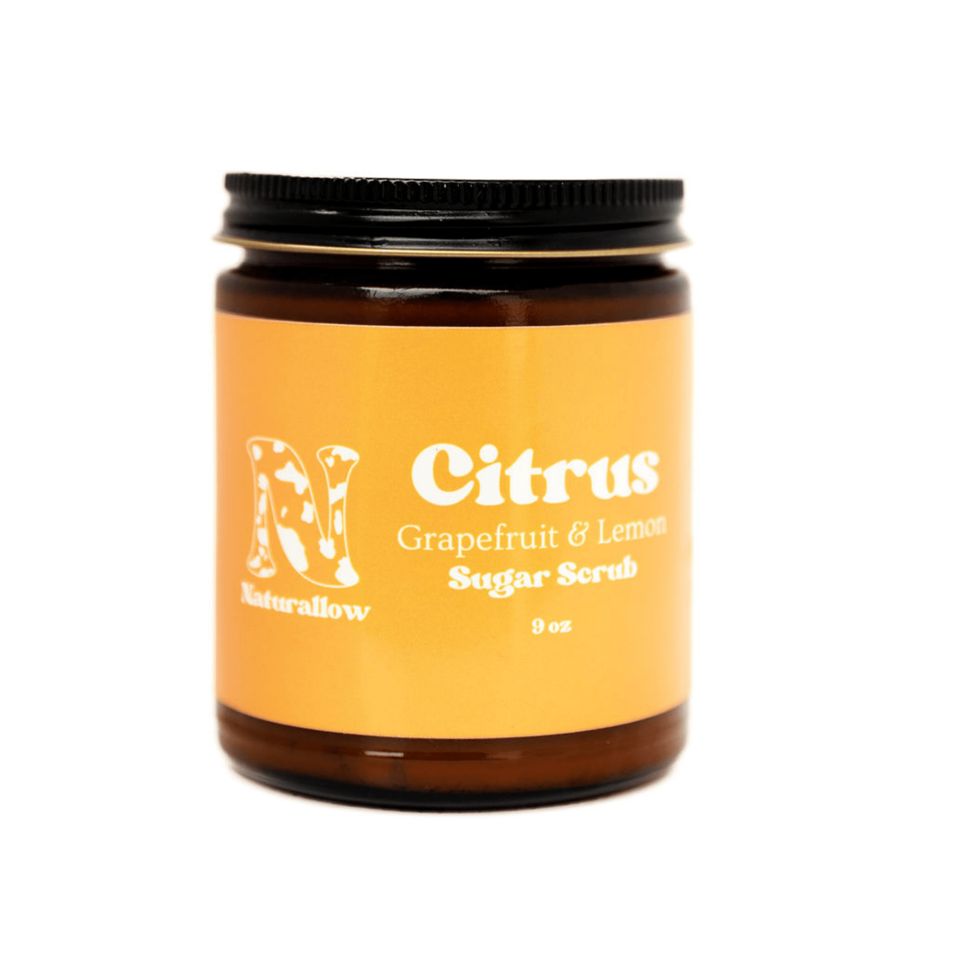 Naturallow - Sugar Scrub - Bath - MaxCare Shop
