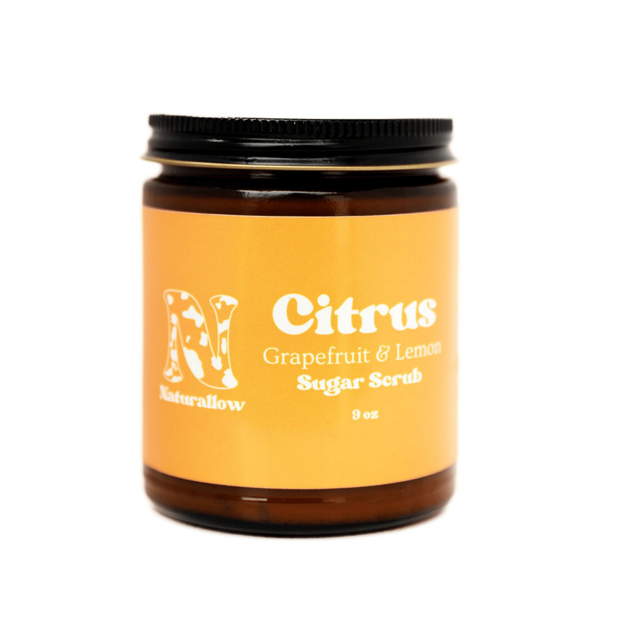 Naturallow - Sugar Scrub - Bath - MaxCare Shop