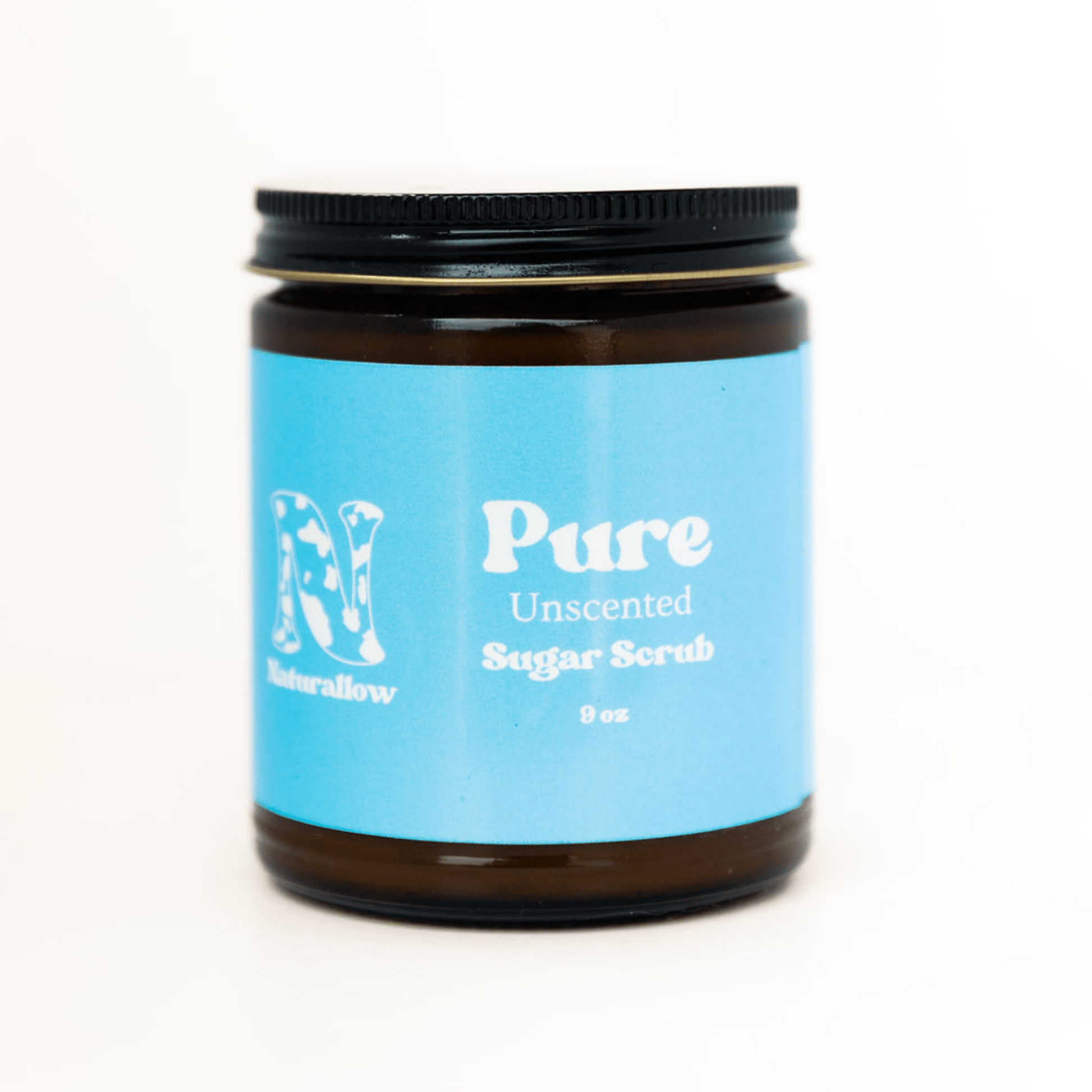 Naturallow - Sugar Scrub - Bath - MaxCare Shop