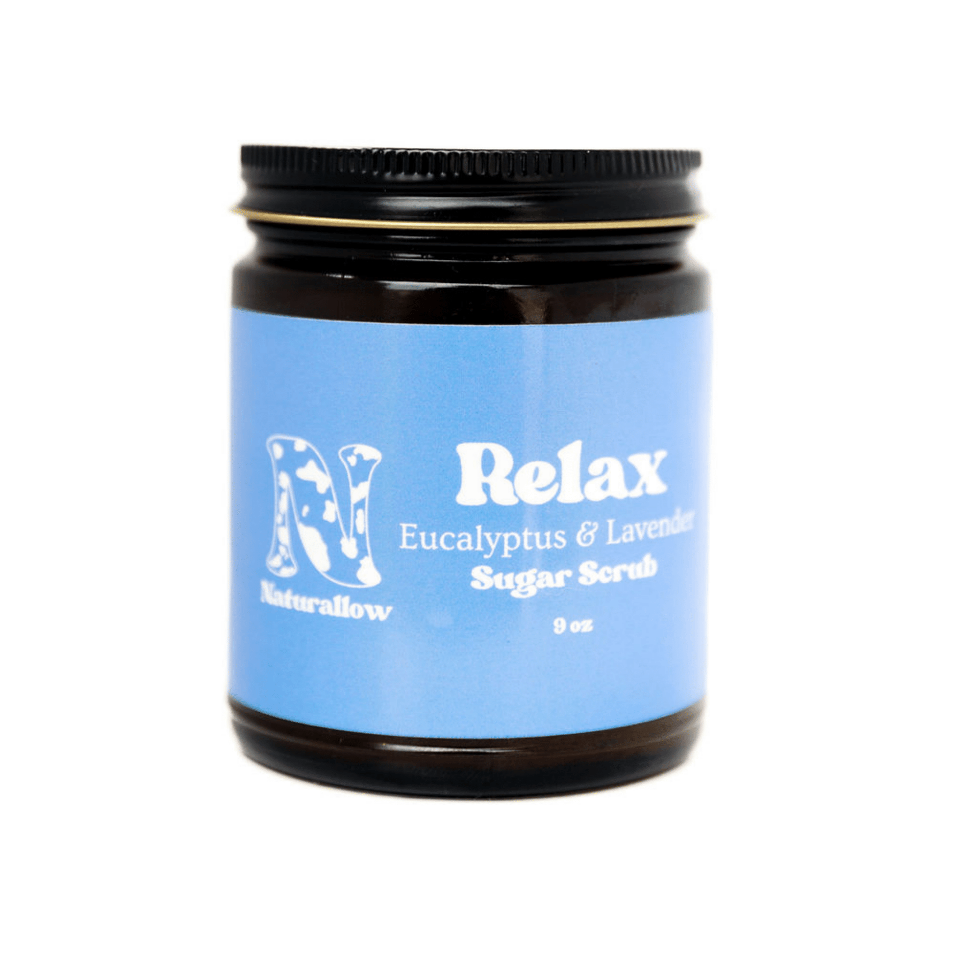 Naturallow - Sugar Scrub - Bath - MaxCare Shop