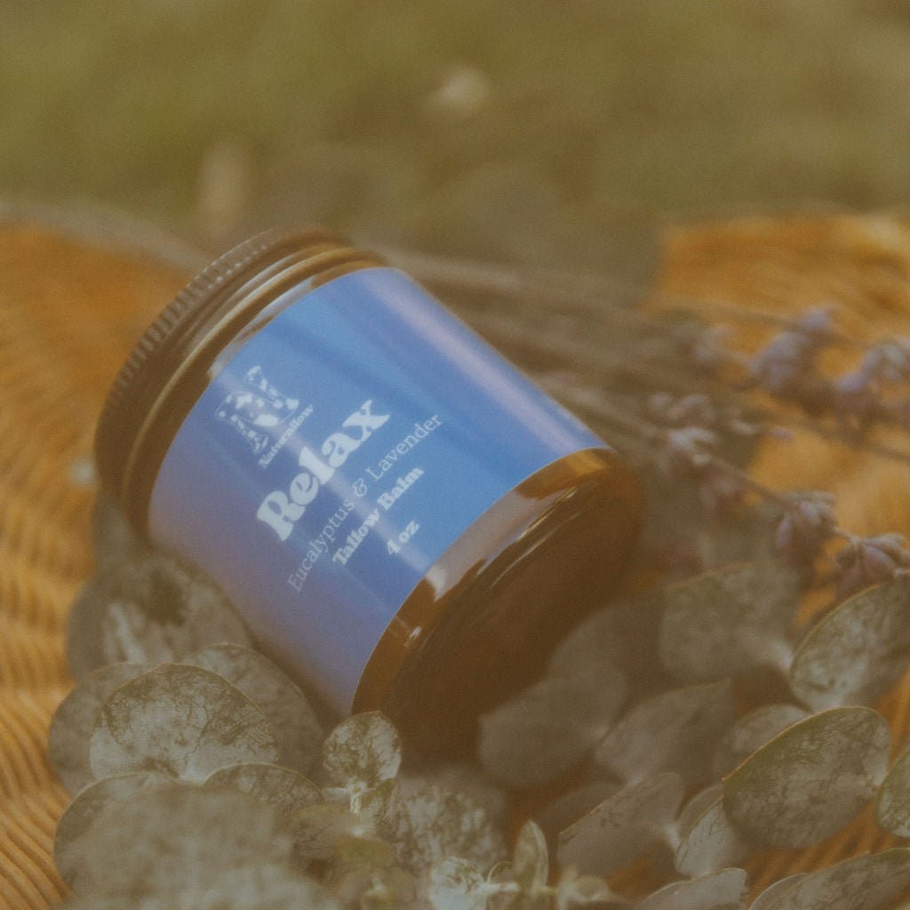 Naturallow - Tallow Body Balm - Moisturizer - MaxCare Shop