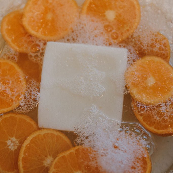 Naturallow - Tallow Soap - Bath - MaxCare Shop