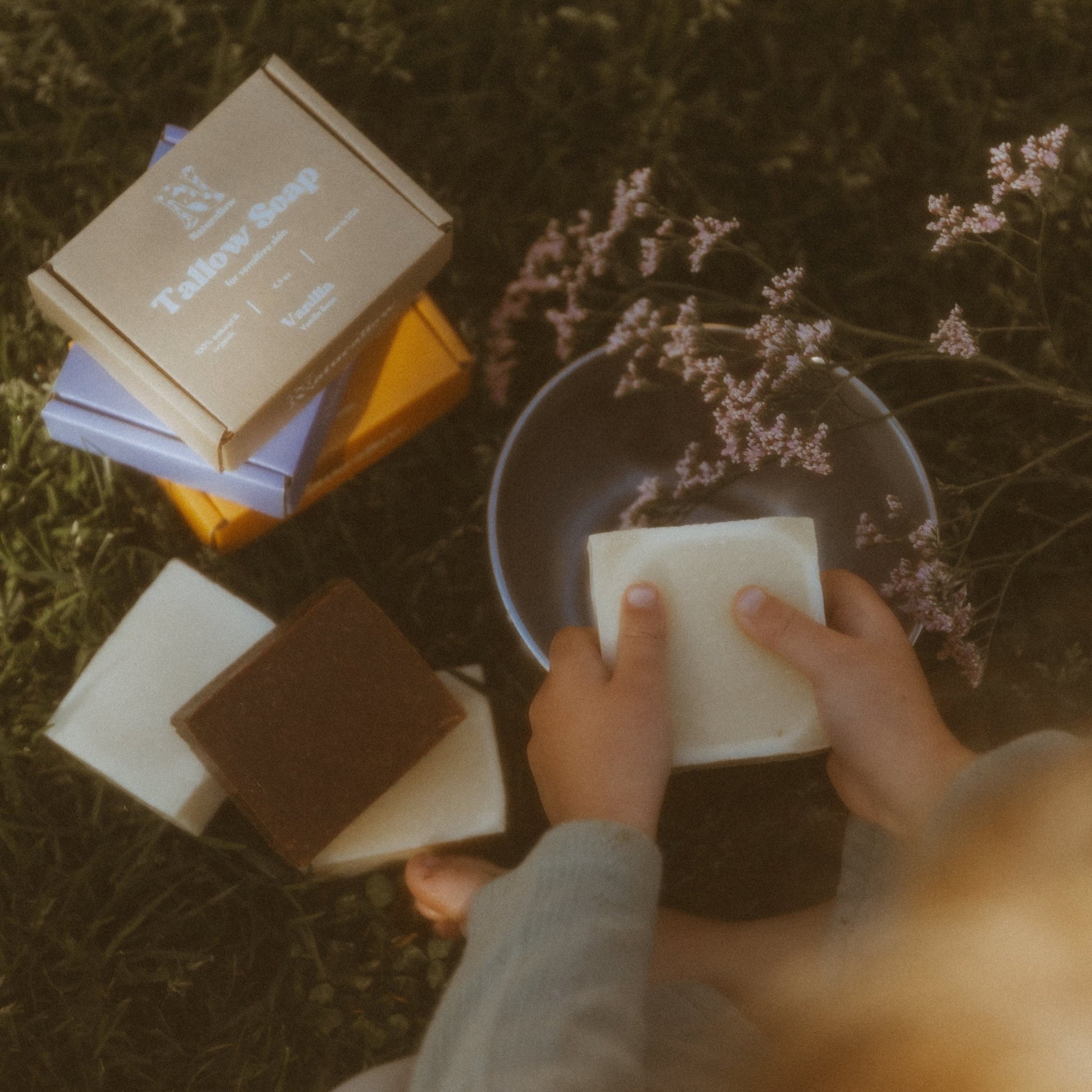 Naturallow - Tallow Soap - Bath - MaxCare Shop