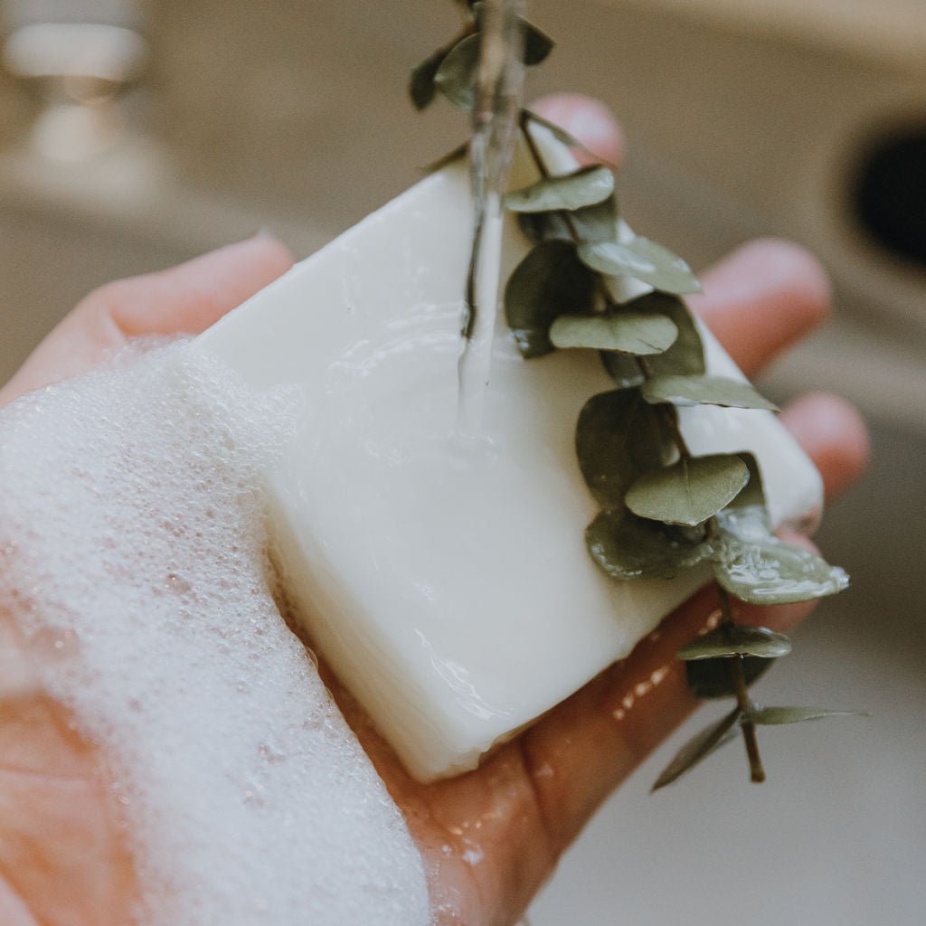 Naturallow - Tallow Soap - Bath - MaxCare Shop
